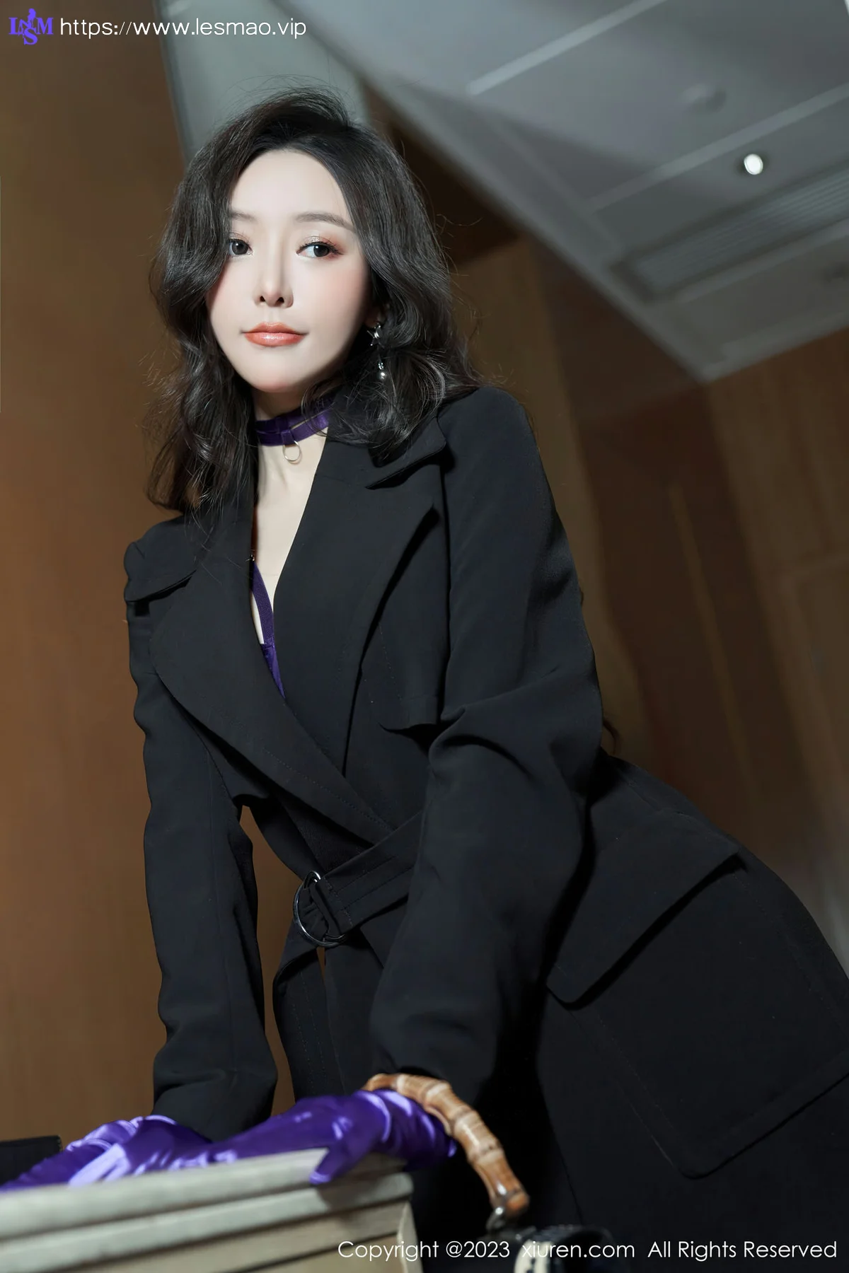 XiuRen 秀人 No.6078 王馨瑶yanni 性感御姐性感写真 - 21