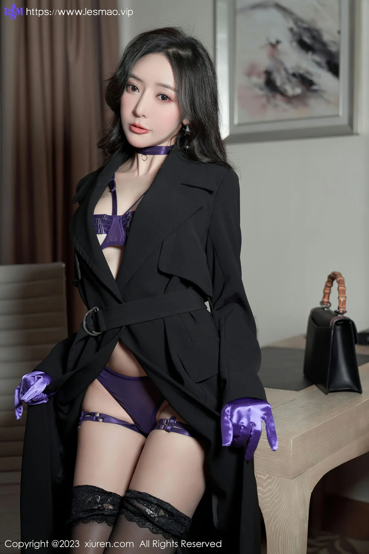 XiuRen 秀人 No.6078 王馨瑶yanni 性感御姐性感写真 - 28