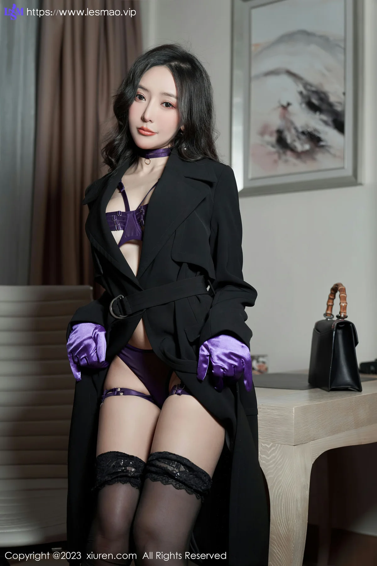 XiuRen 秀人 No.6078 王馨瑶yanni 性感御姐性感写真 - 33