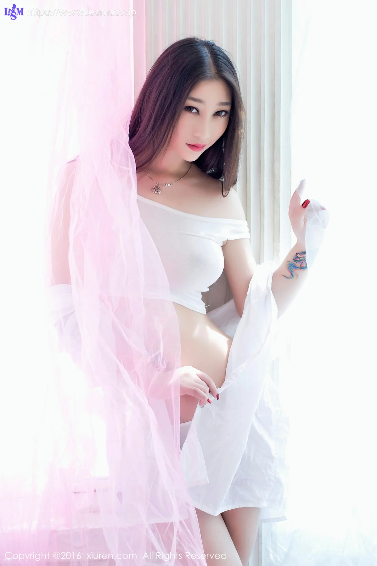 XiuRen 秀人 No.608 Modo 妲己Toxic - 36
