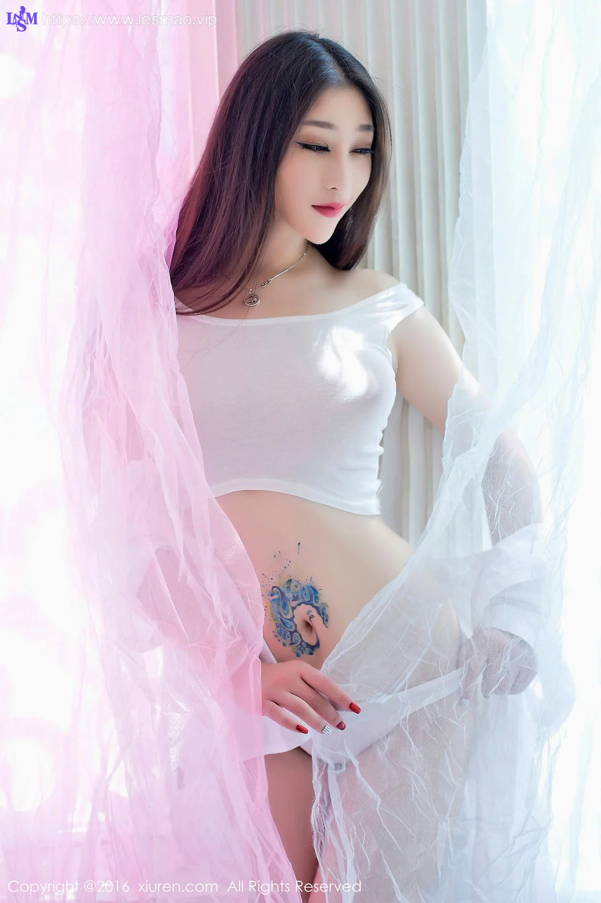 XiuRen 秀人 No.608 Modo 妲己Toxic - 37