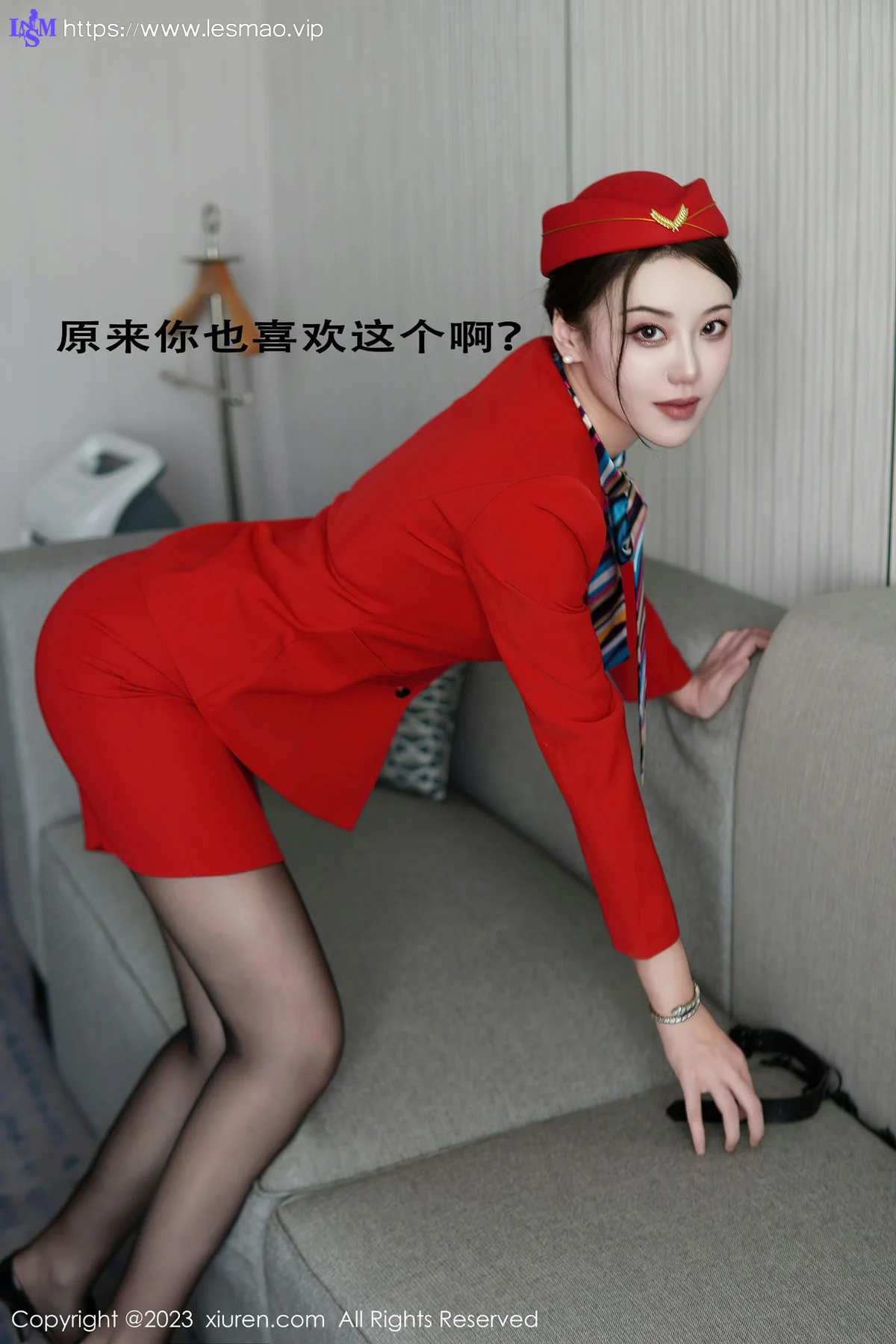 XiuRen 秀人 No.6088 米娜MnaL E罩杯白色旗袍写真 - 68