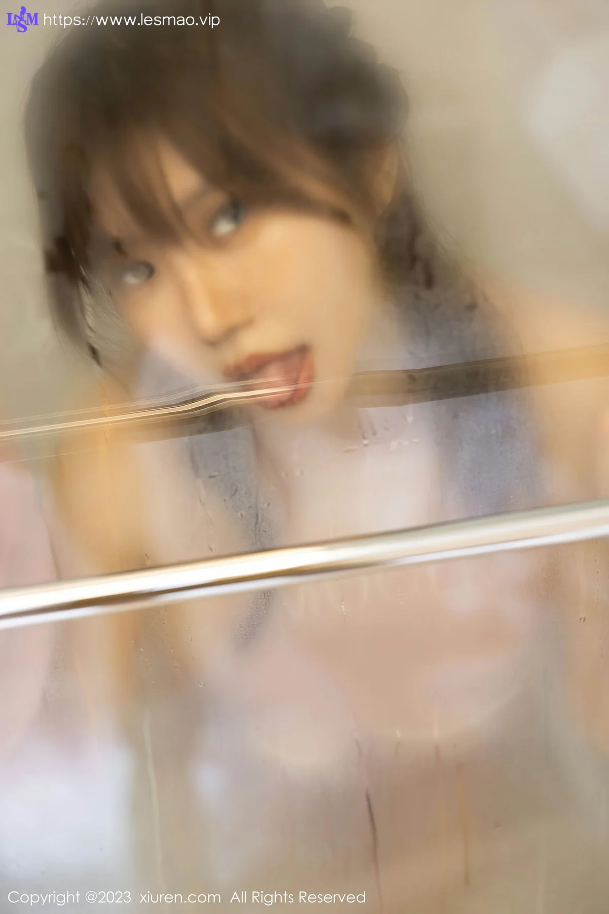 XiuRen 秀人 No.6097 绮里嘉ula 浴室场景拍摄性感写真 - 54