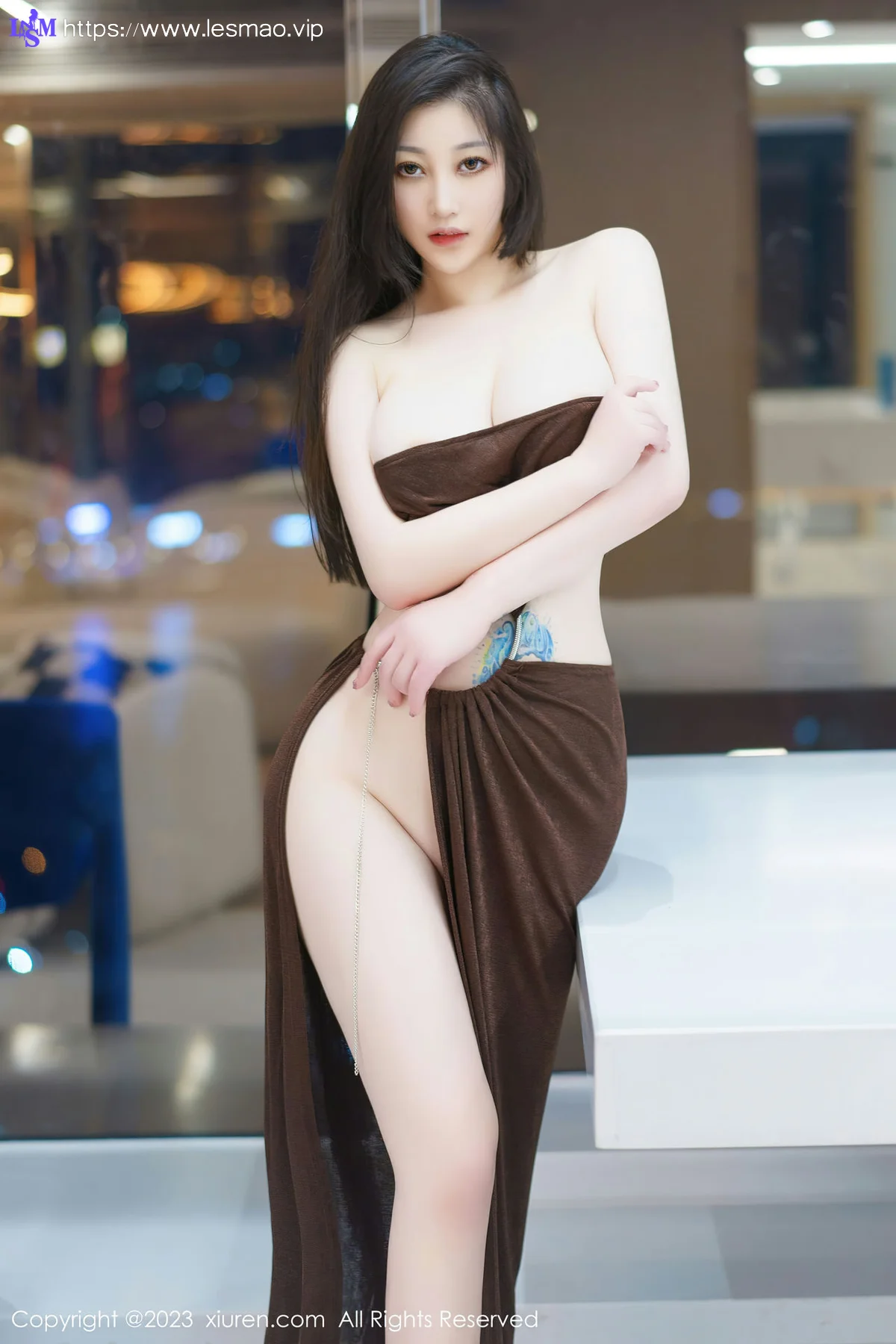 XiuRen 秀人 No.6098 妲己_Toxic 游艇出海场景三亚旅拍 - 27