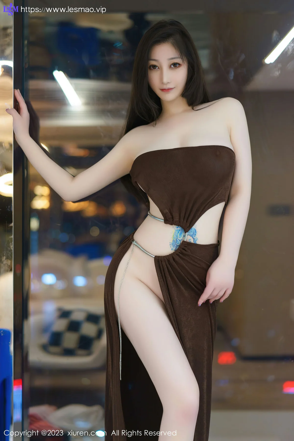 XiuRen 秀人 No.6098 妲己_Toxic 游艇出海场景三亚旅拍 - 28