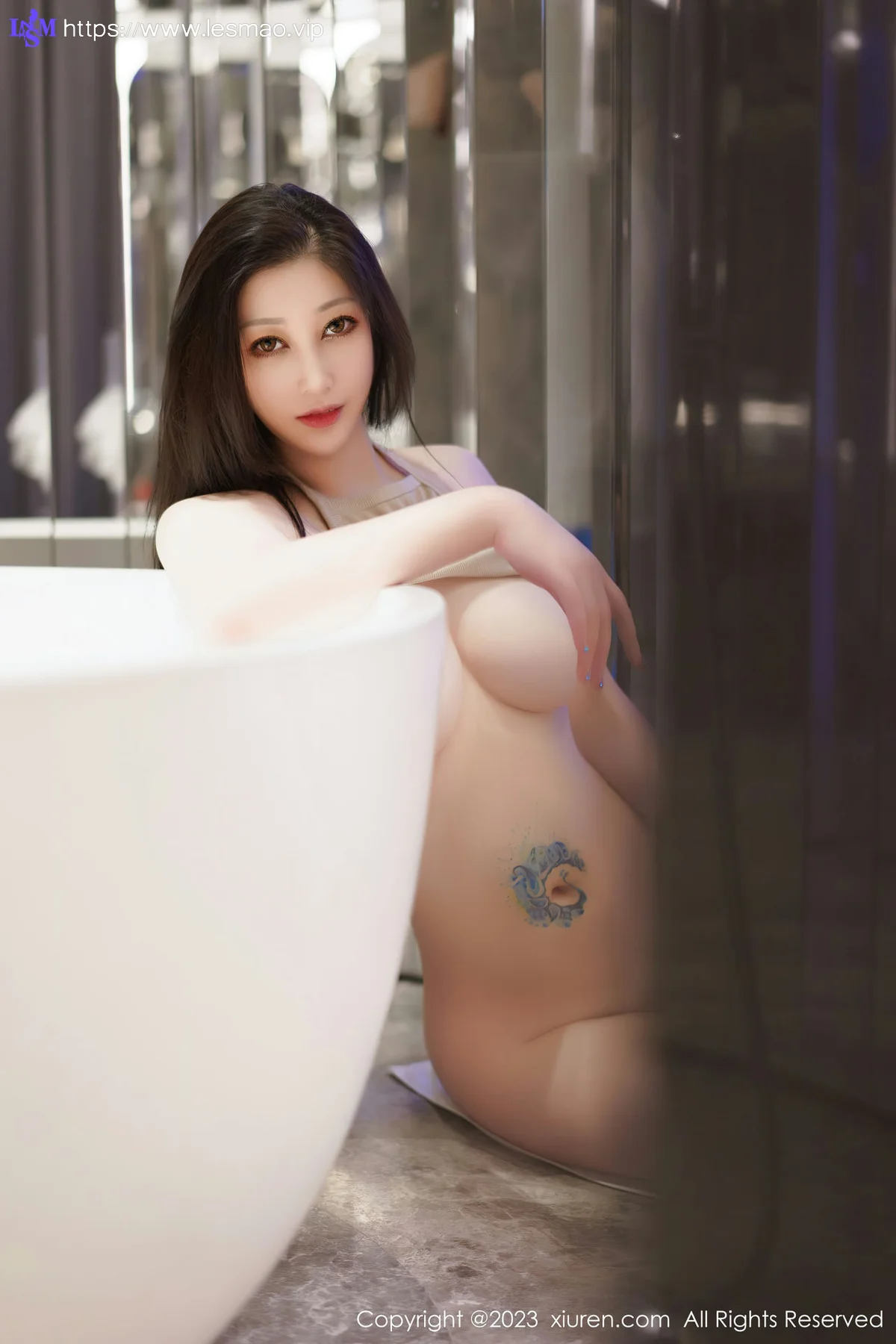 XiuRen 秀人 No.6098 妲己_Toxic 游艇出海场景三亚旅拍 - 73