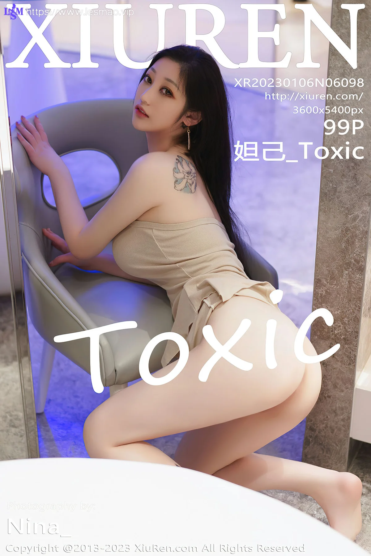 XiuRen 秀人 No.6098 妲己_Toxic 游艇出海场景三亚旅拍 - 100