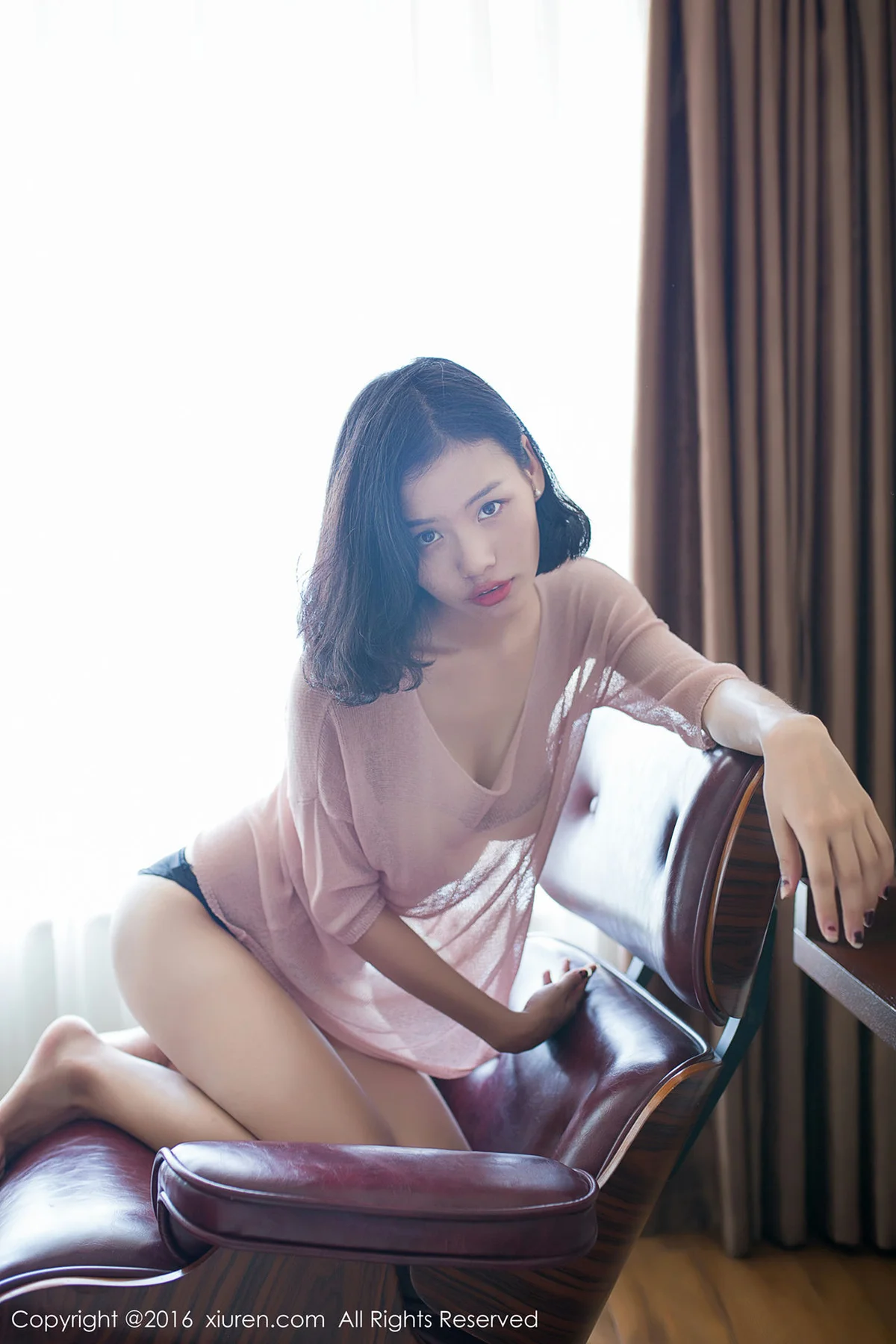 XiuRen 秀人 No.611 Modo 优莉Yoli - 23