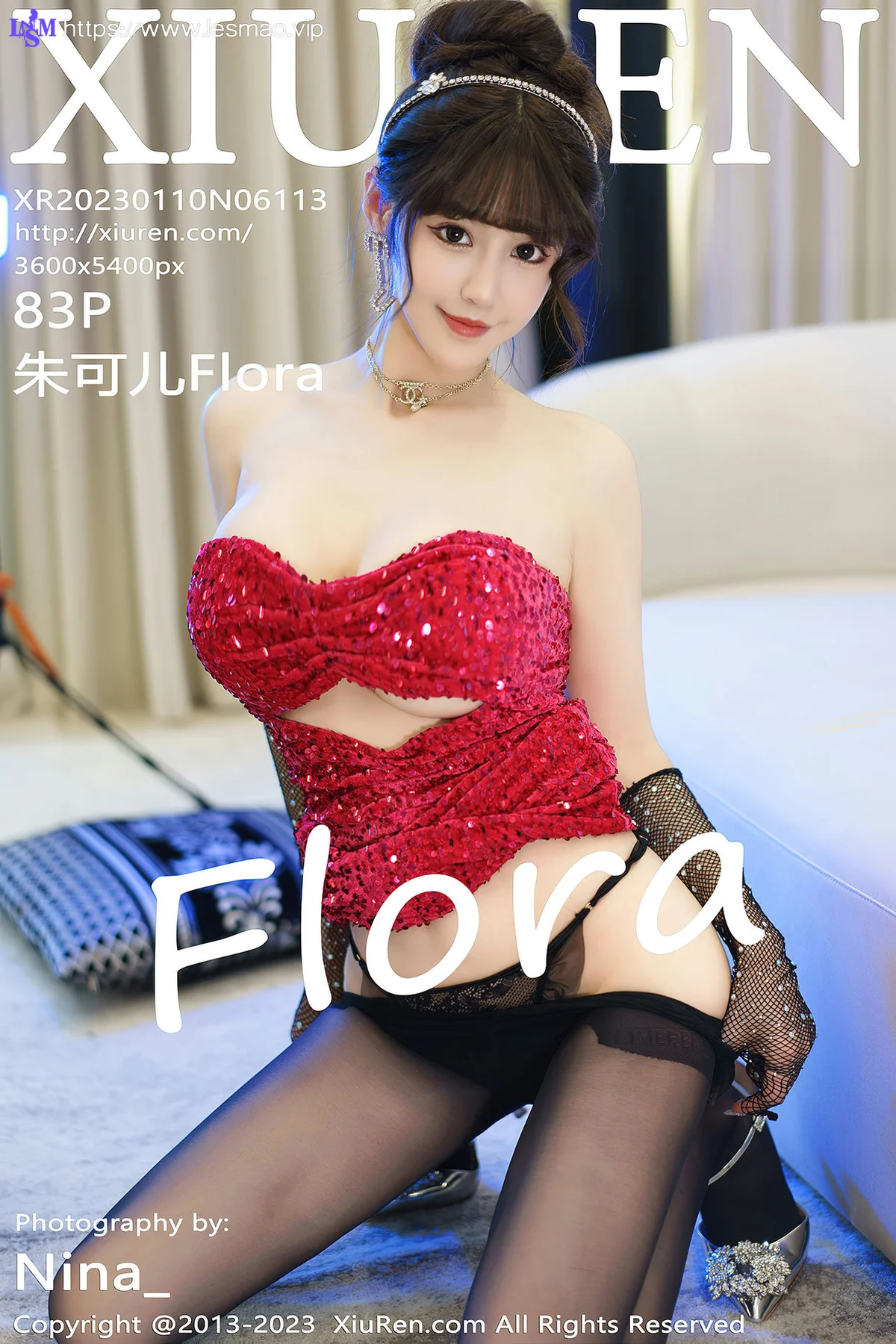 XiuRen 秀人 No.6113 朱可儿Flora 雪峰美臀娇艳欲滴三亚旅拍 - 84