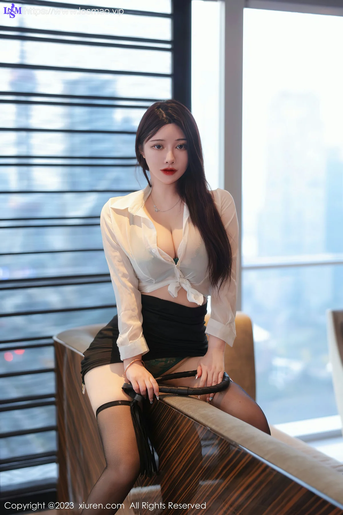 XiuRen 秀人 No.6118 软软爱吃肉 巨乳湿身绿色蕾丝杭州旅拍 - 84