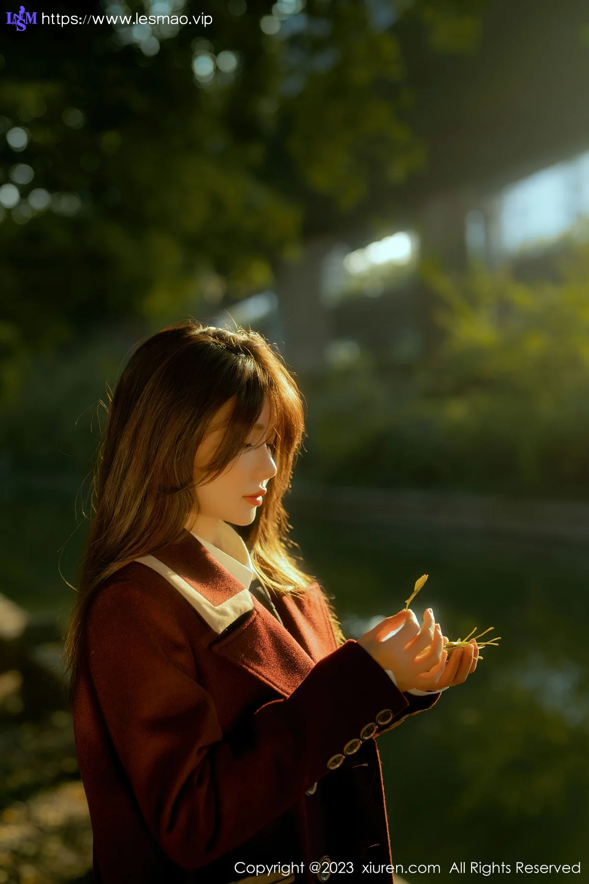 XiuRen 秀人 No.6137 婠婠么 白T黑色短裙 性感写真 - 19