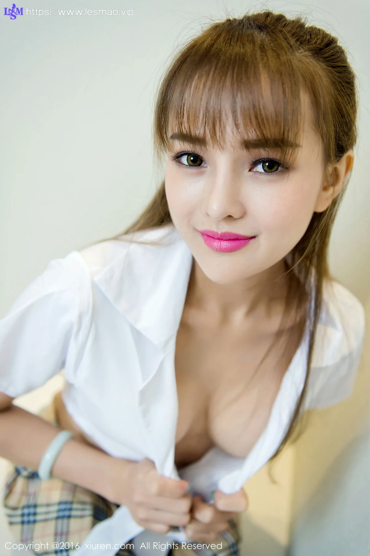 XiuRen 秀人 No.614 Modo 岑雨桥 - 53