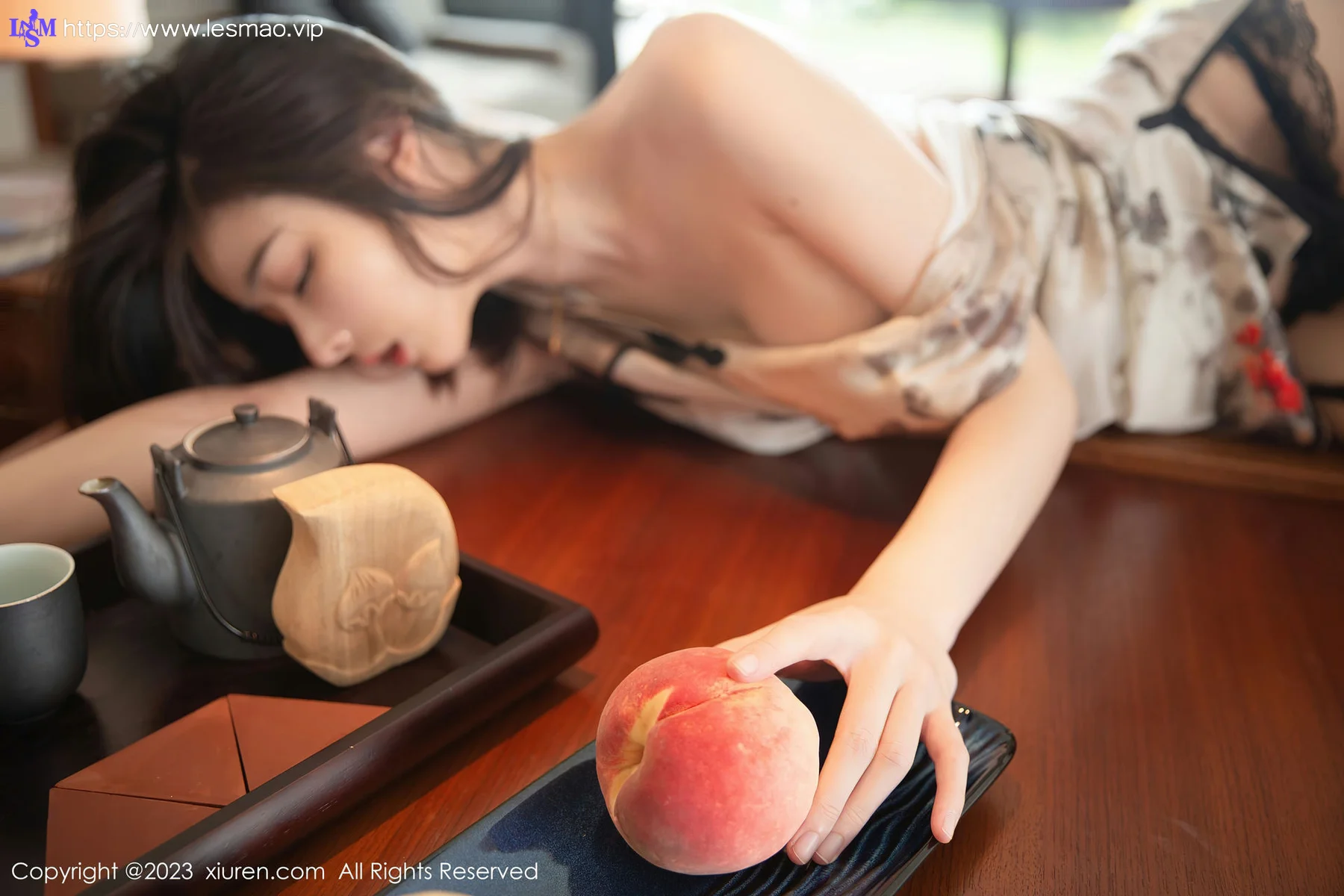 XiuRen 秀人 No.6157 是小逗逗 迷人丽质性感写真 - 20