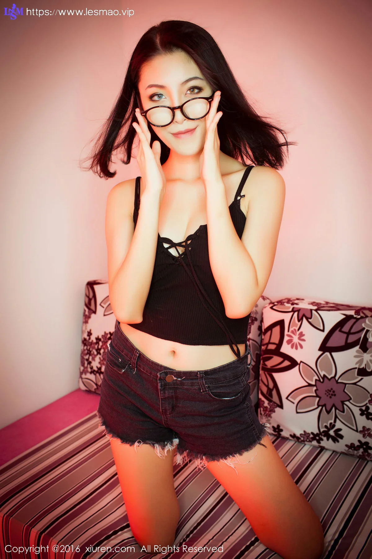 XiuRen 秀人 No.617 Modo BOBO - 18