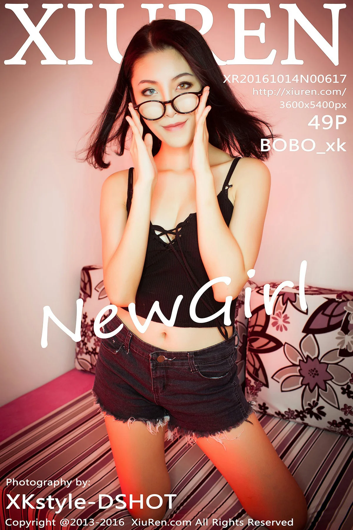 XiuRen 秀人 No.617 Modo BOBO - 50