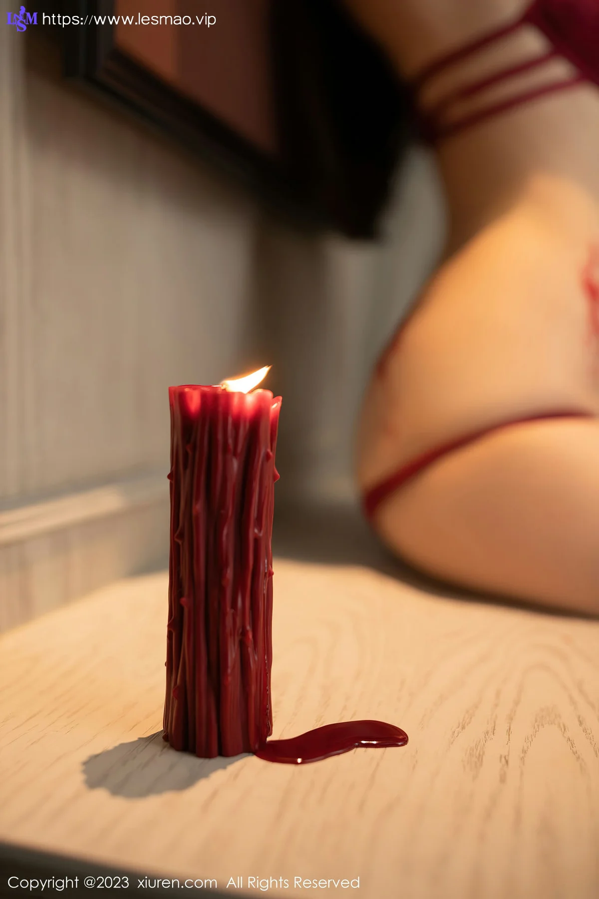 XiuRen 秀人 No.6172 鱼子酱Fish 诱惑女神三亚旅拍写真 - 73