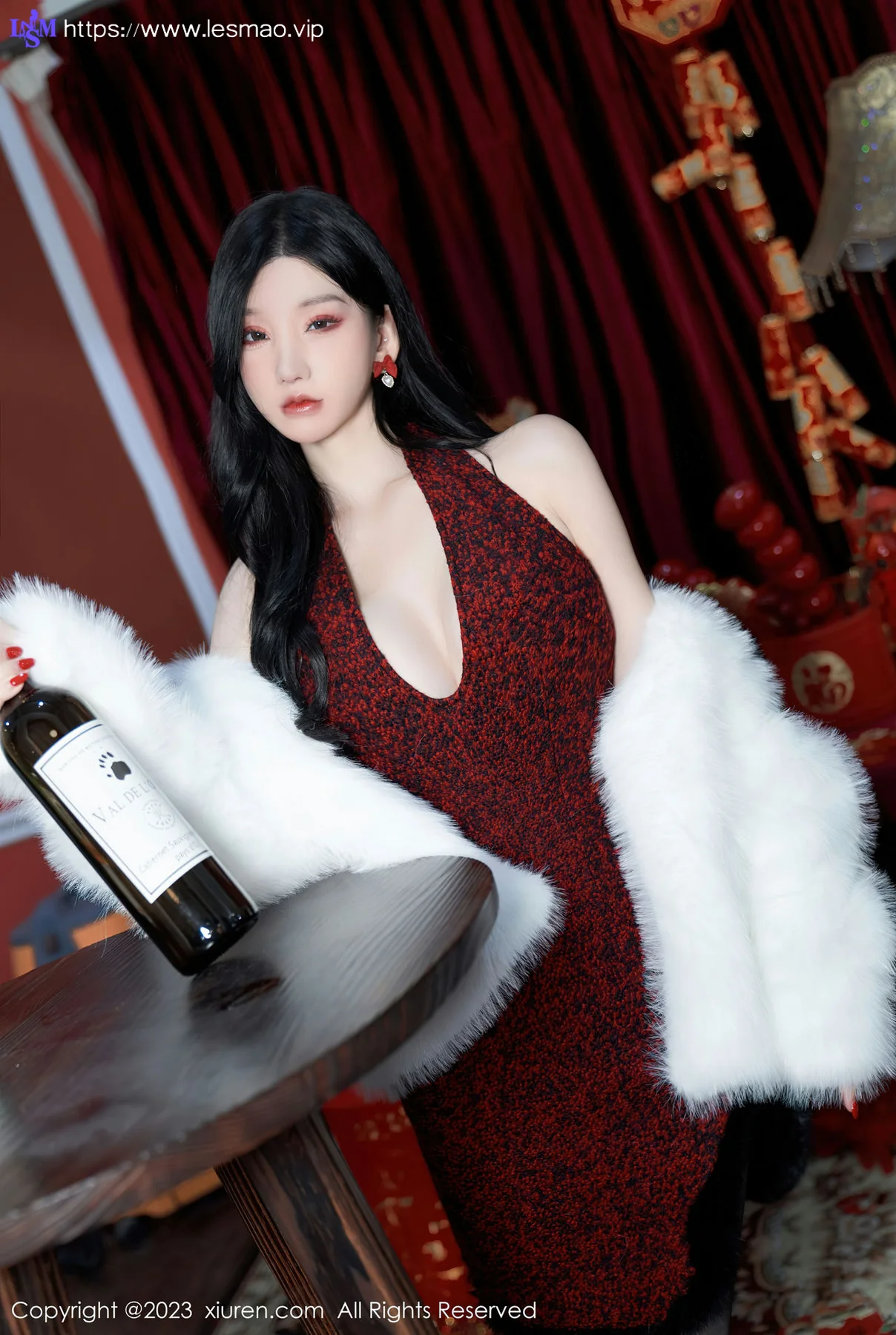 XiuRen 秀人 No.6174 周于希Sally 节日写真性感写真 - 13