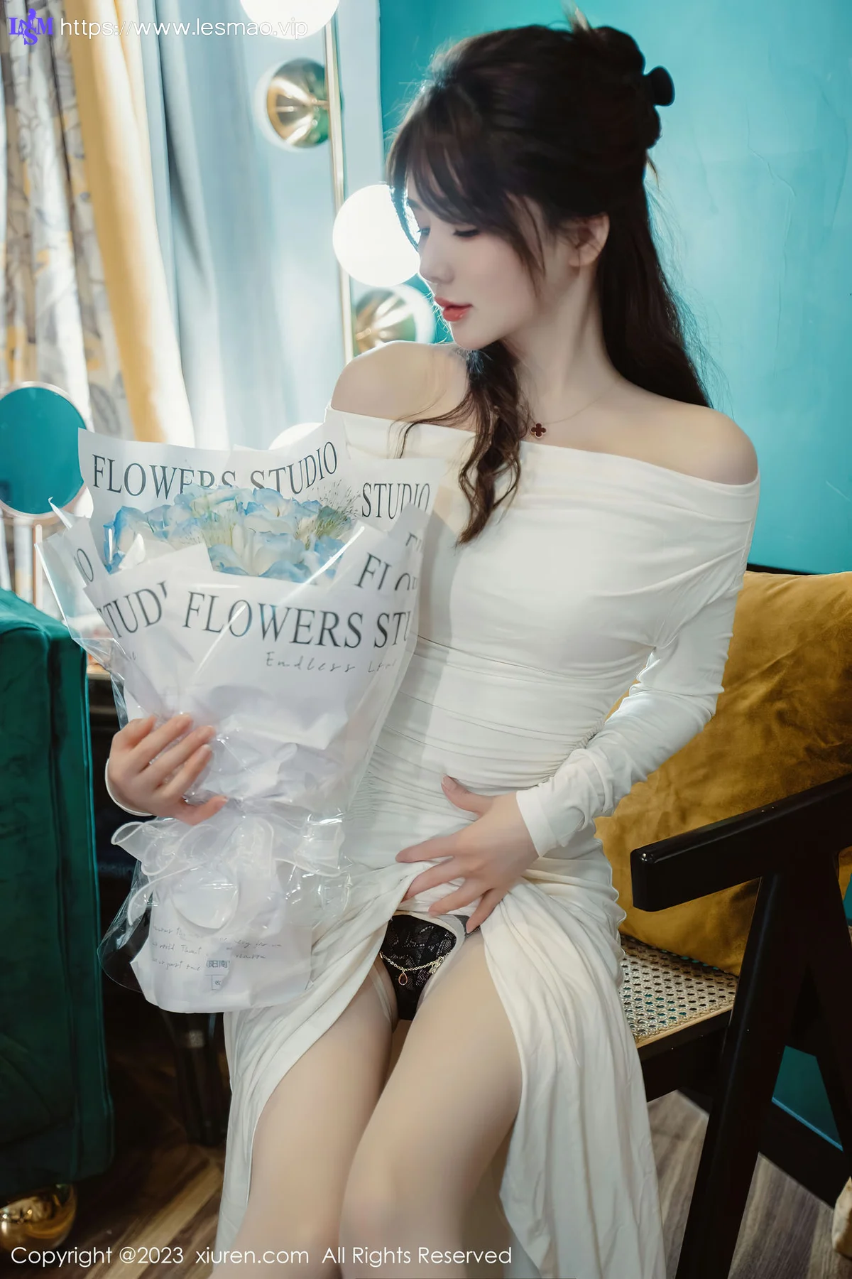 XiuRen 秀人 No.6182 婠婠么 香肩美腿御姐 - 26