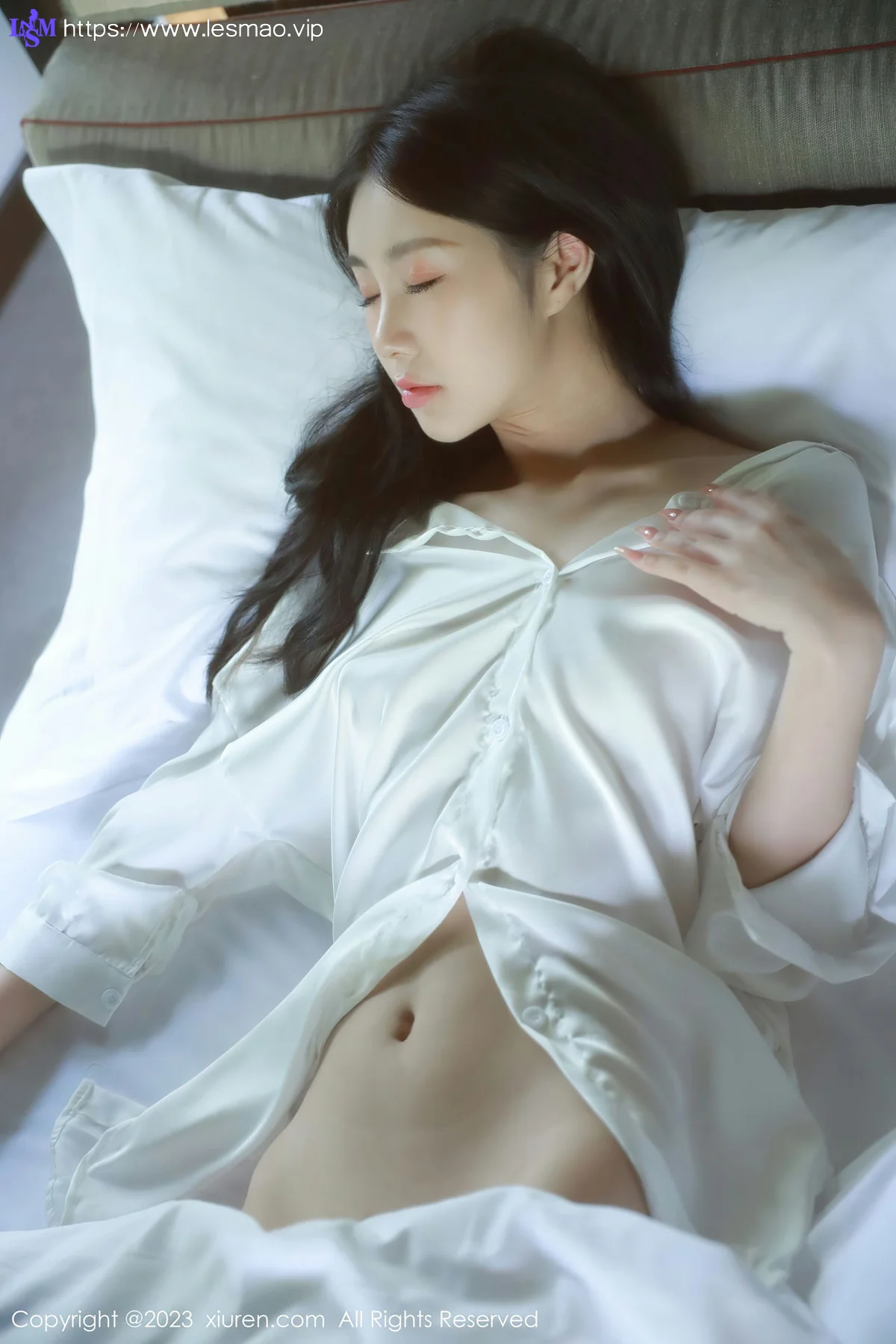 XiuRen 秀人 No.6183 谢晚晚 美臀气质美女 - 17