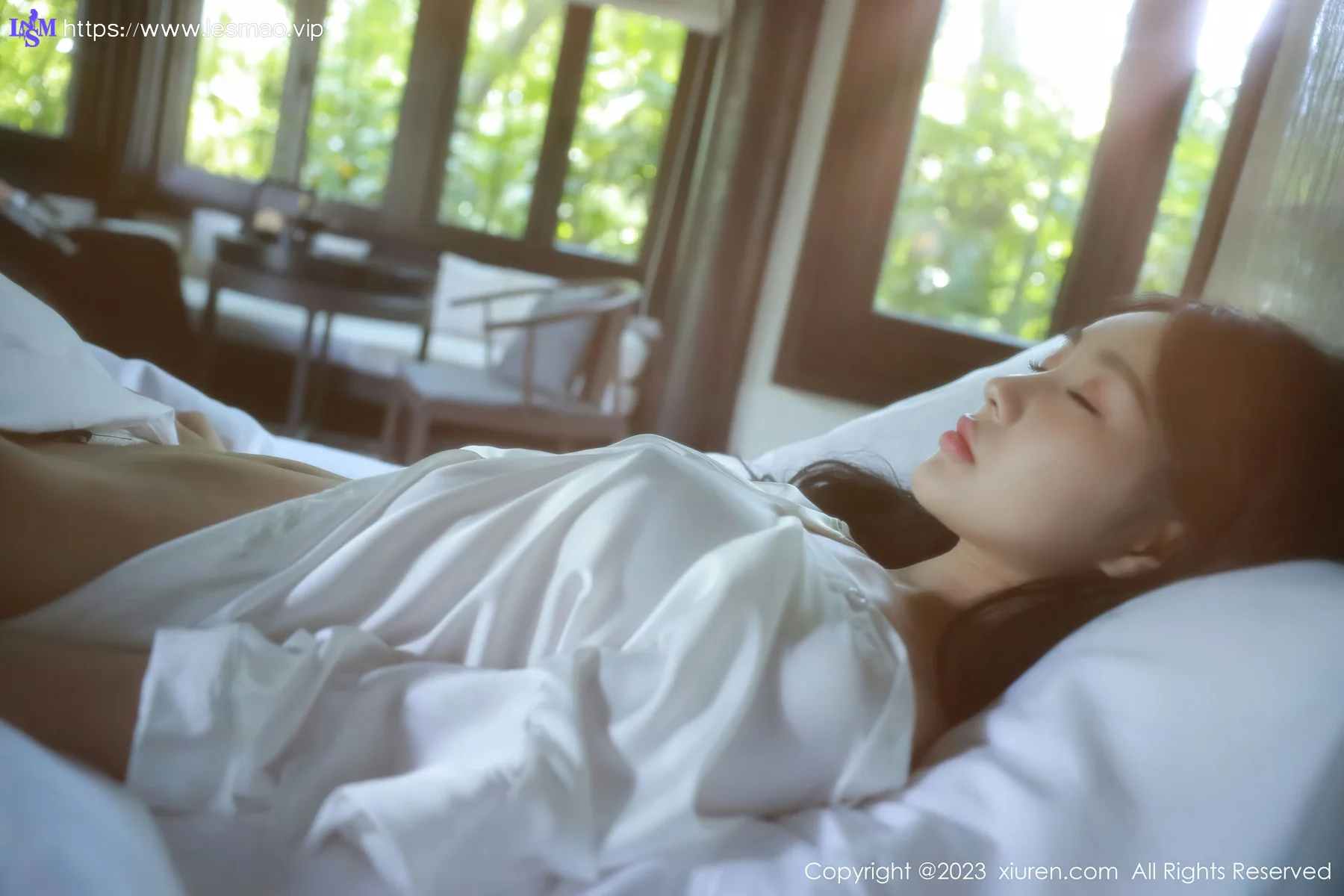 XiuRen 秀人 No.6183 谢晚晚 美臀气质美女 - 20