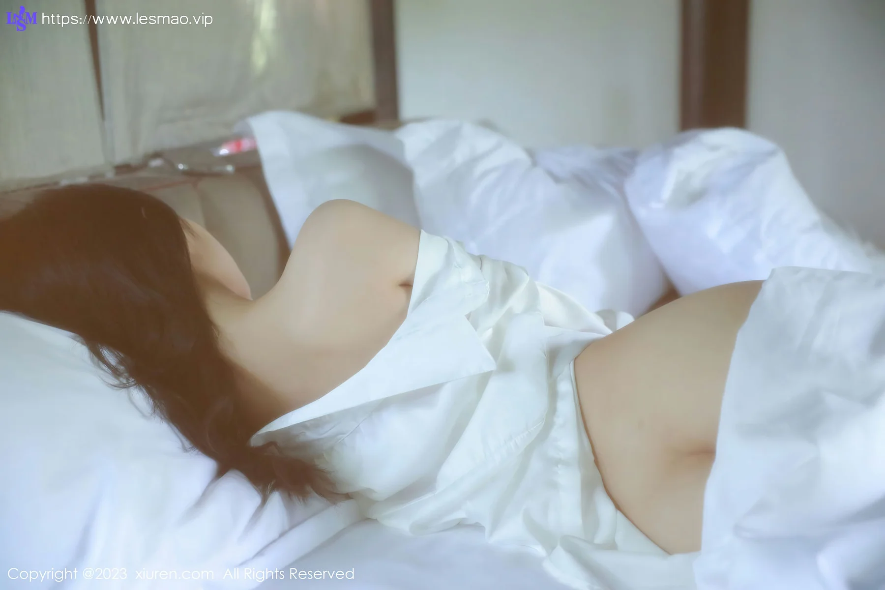 XiuRen 秀人 No.6183 谢晚晚 美臀气质美女 - 23