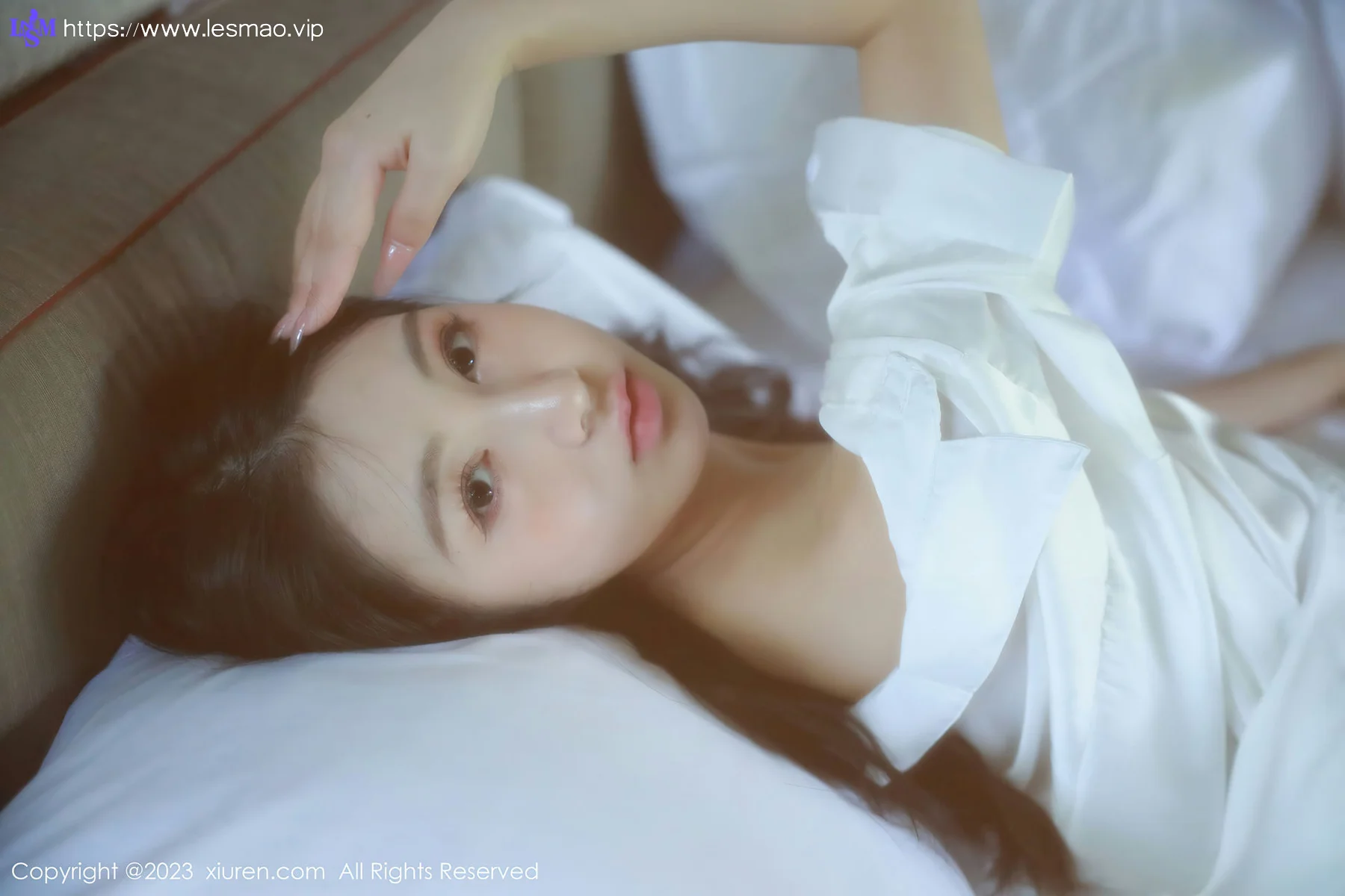 XiuRen 秀人 No.6183 谢晚晚 美臀气质美女 - 25