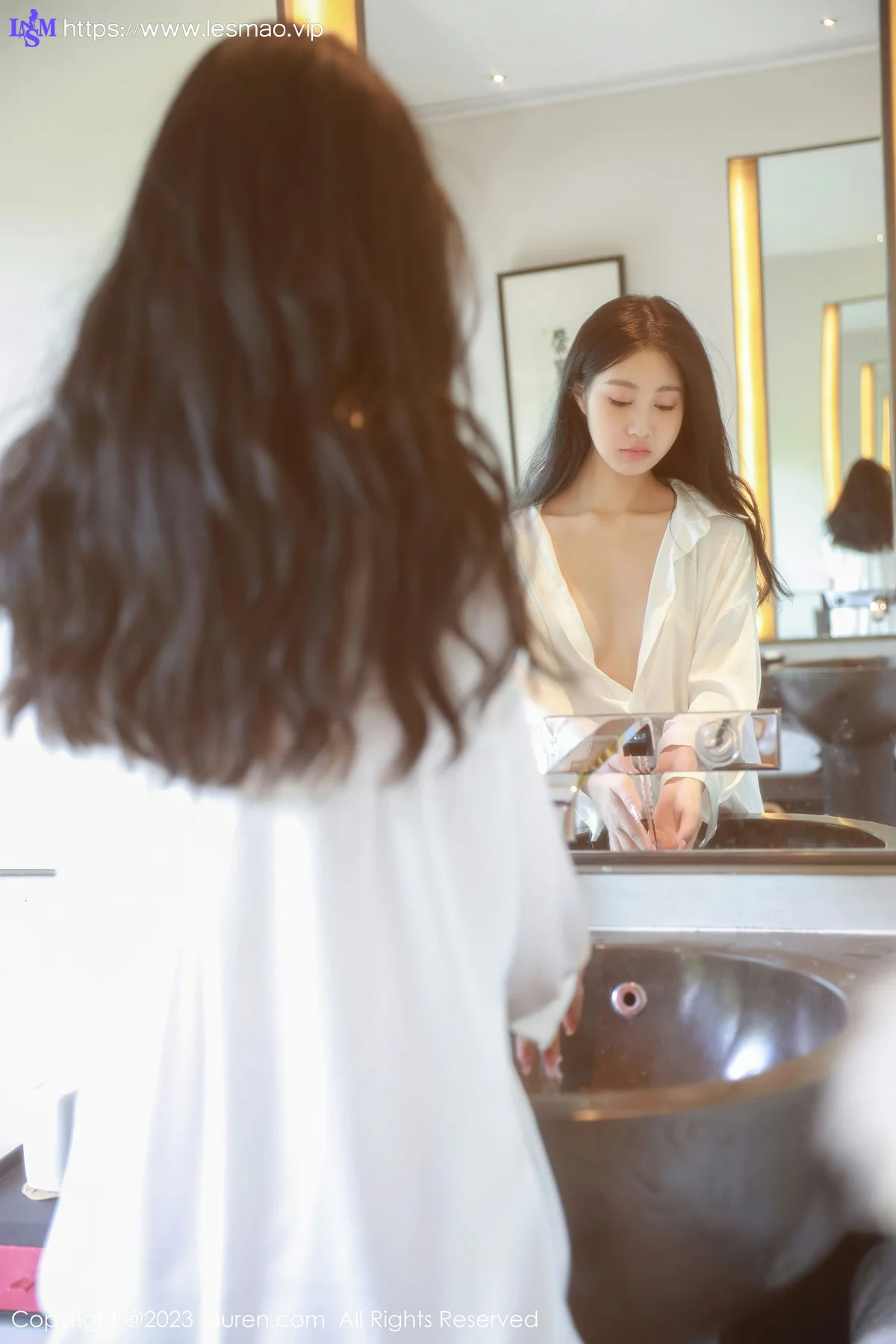 XiuRen 秀人 No.6183 谢晚晚 美臀气质美女 - 28