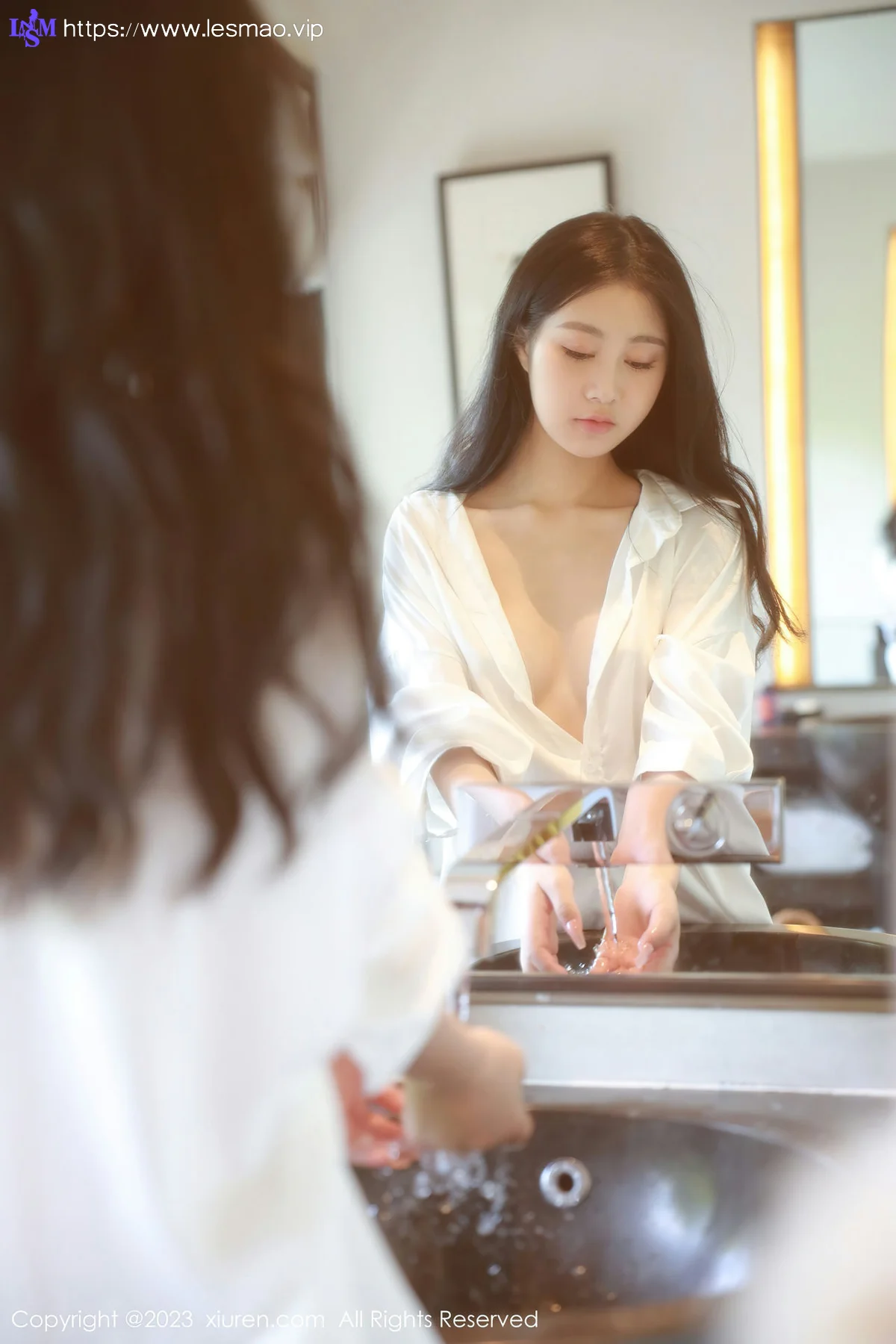 XiuRen 秀人 No.6183 谢晚晚 美臀气质美女 - 29