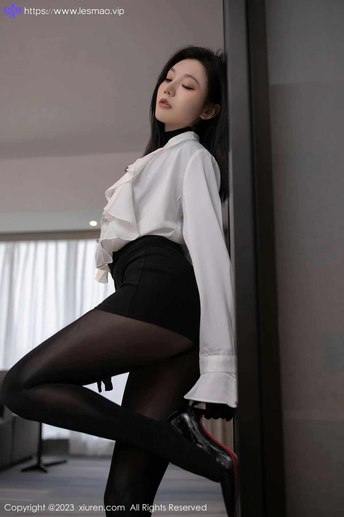 XiuRen 秀人 No.6185 安然 情趣诱惑 - 27