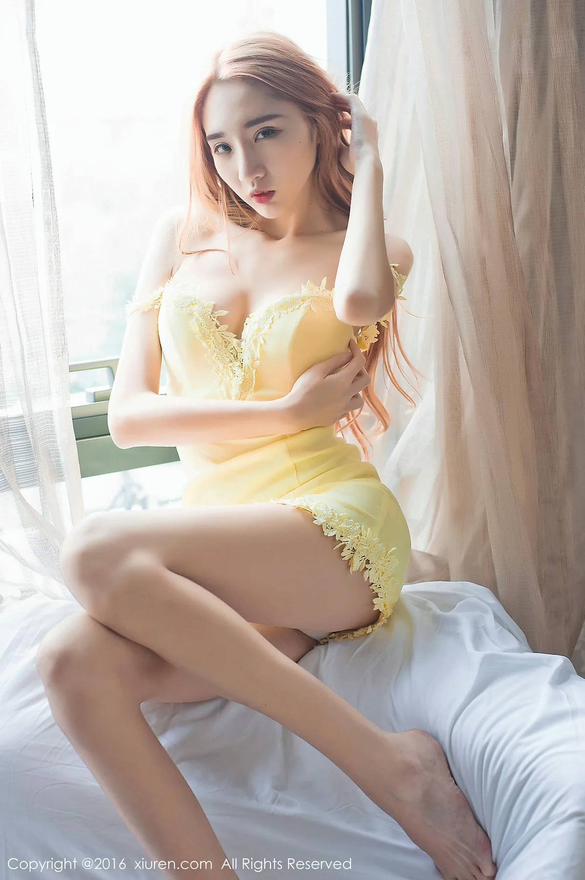 XiuRen 秀人 No.619 Modo wuli颜素 - 30