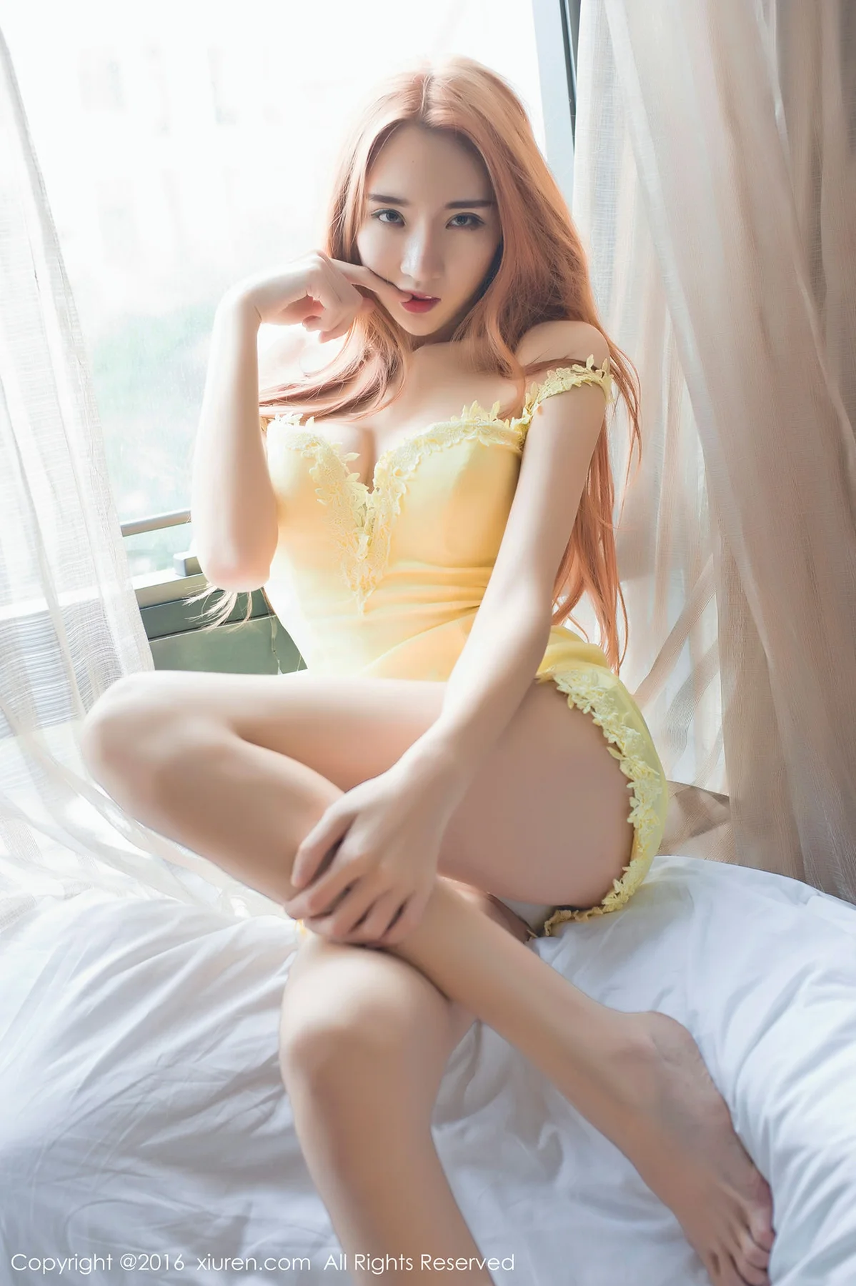 XiuRen 秀人 No.619 Modo wuli颜素 - 32
