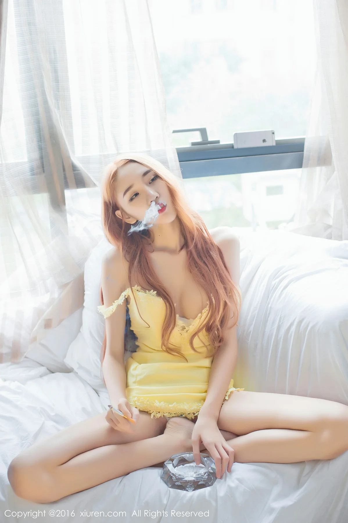 XiuRen 秀人 No.619 Modo wuli颜素 - 36