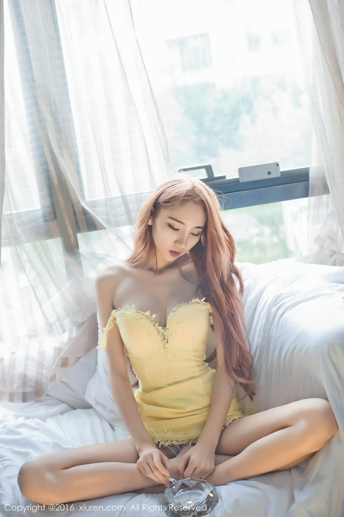 XiuRen 秀人 No.619 Modo wuli颜素 - 37