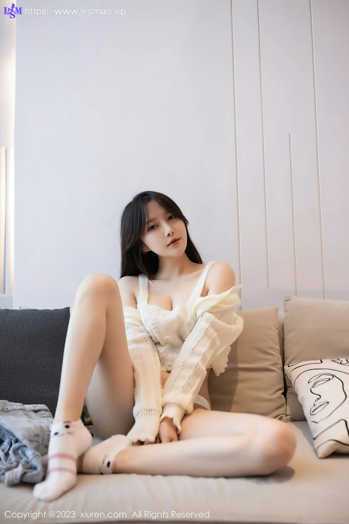 XiuRen 秀人 No.6216 鱼子酱Fish 主题“怀春”写真 - 15