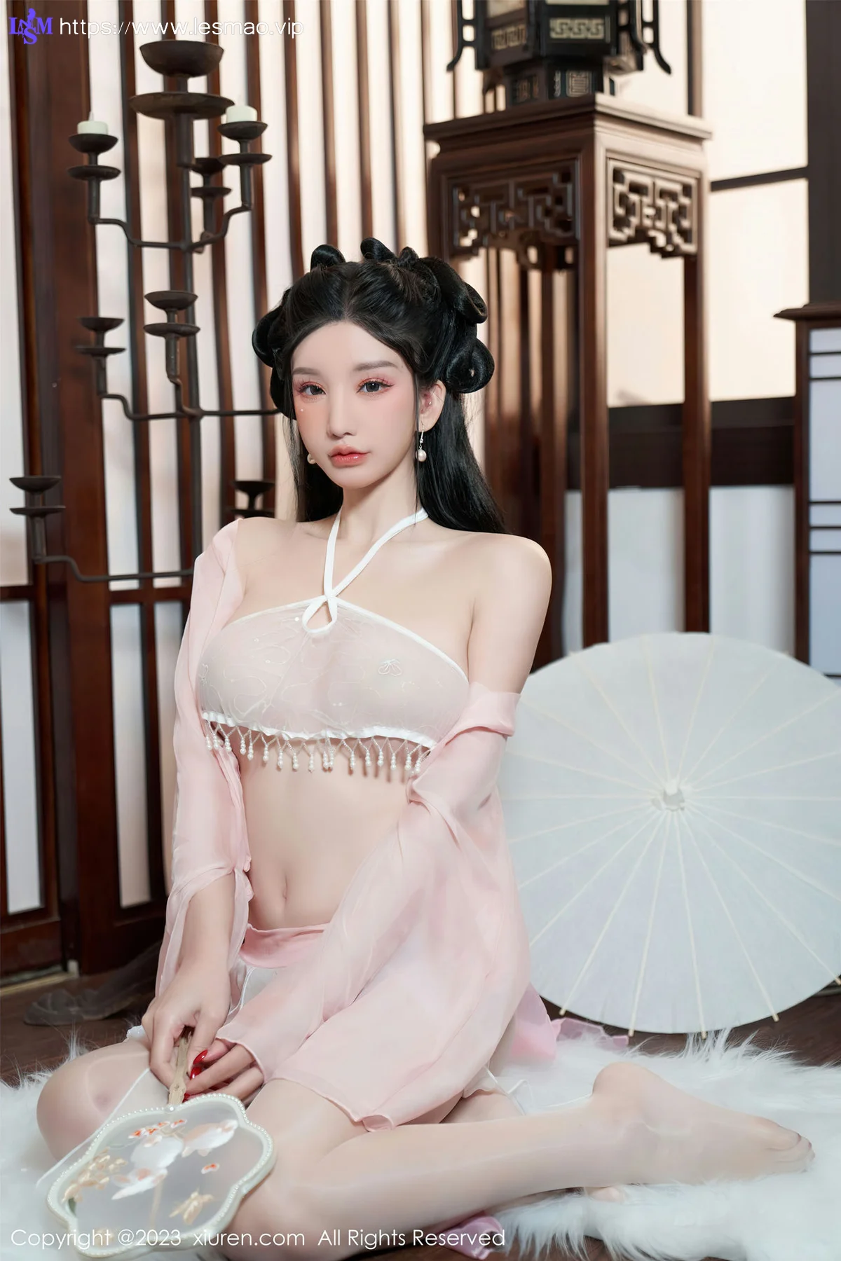 XiuRen 秀人 No.6217 周于希Sally 主题《忆 .相思》性感写真 - 11
