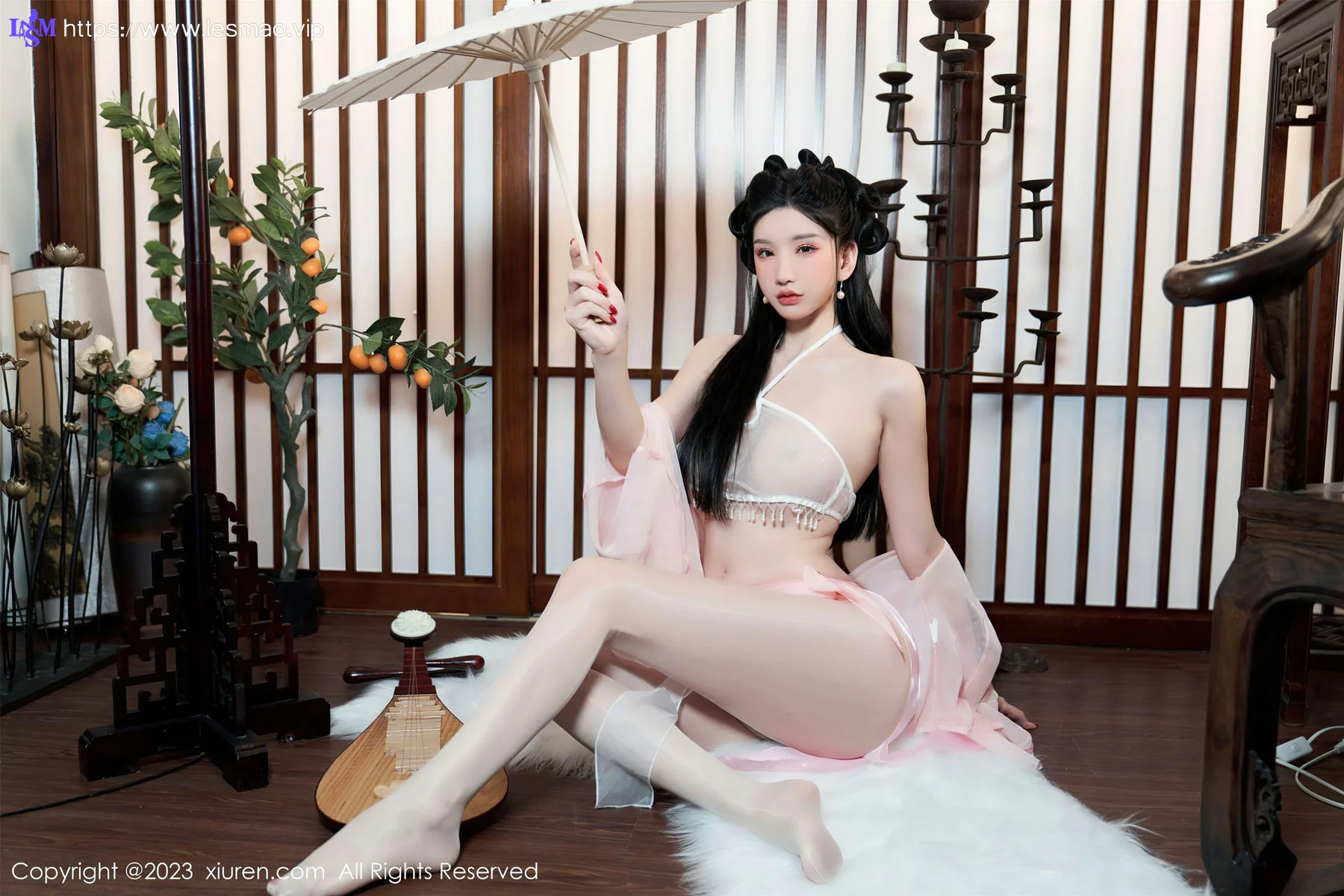 XiuRen 秀人 No.6217 周于希Sally 主题《忆 .相思》性感写真 - 26