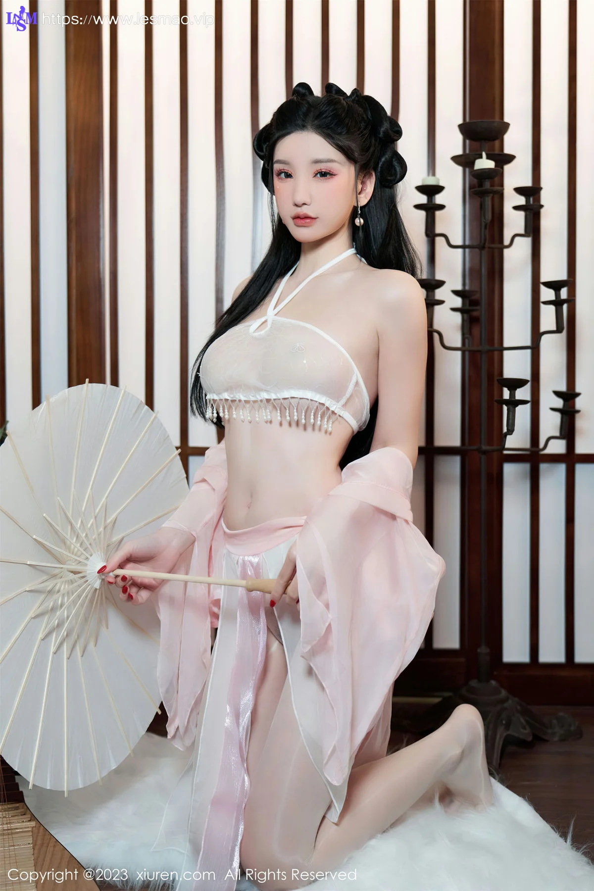 XiuRen 秀人 No.6217 周于希Sally 主题《忆 .相思》性感写真 - 29