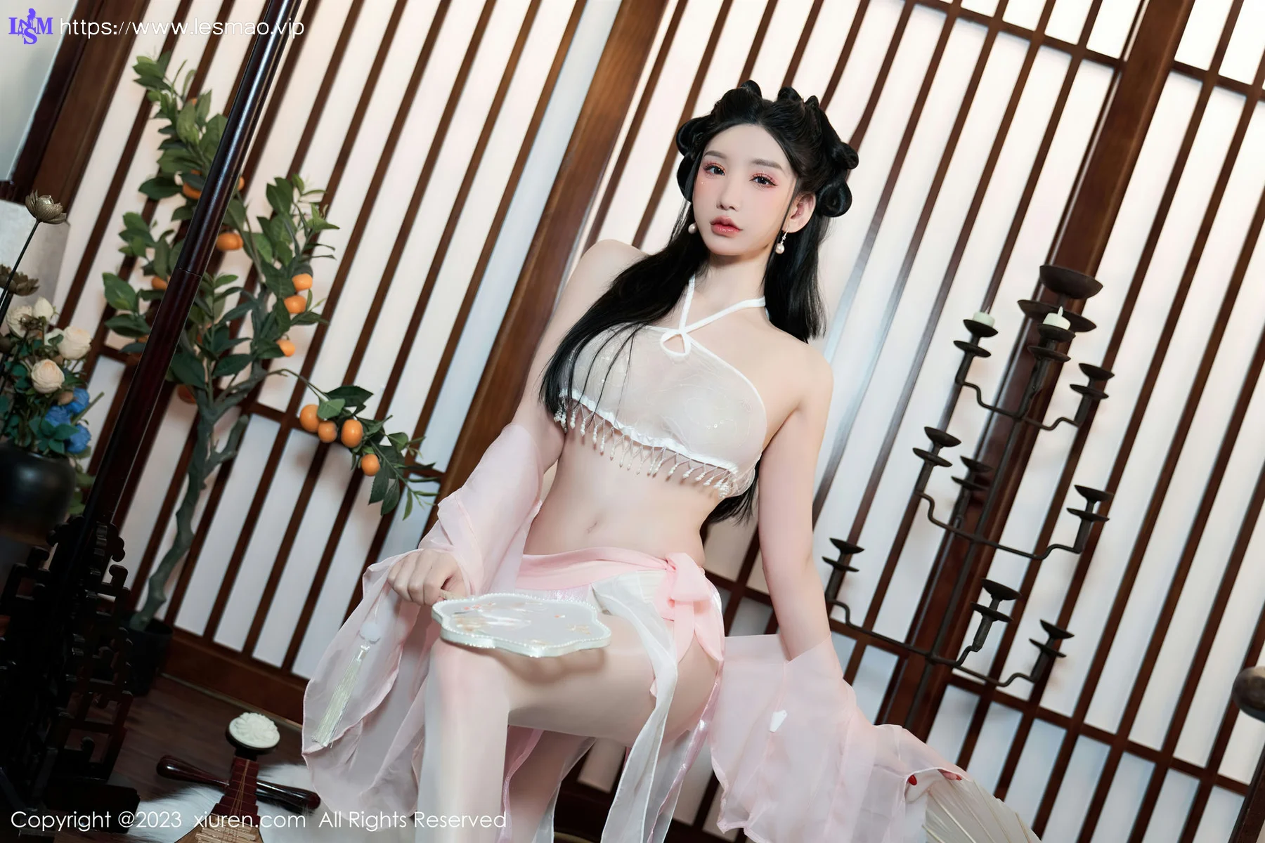 XiuRen 秀人 No.6217 周于希Sally 主题《忆 .相思》性感写真 - 31