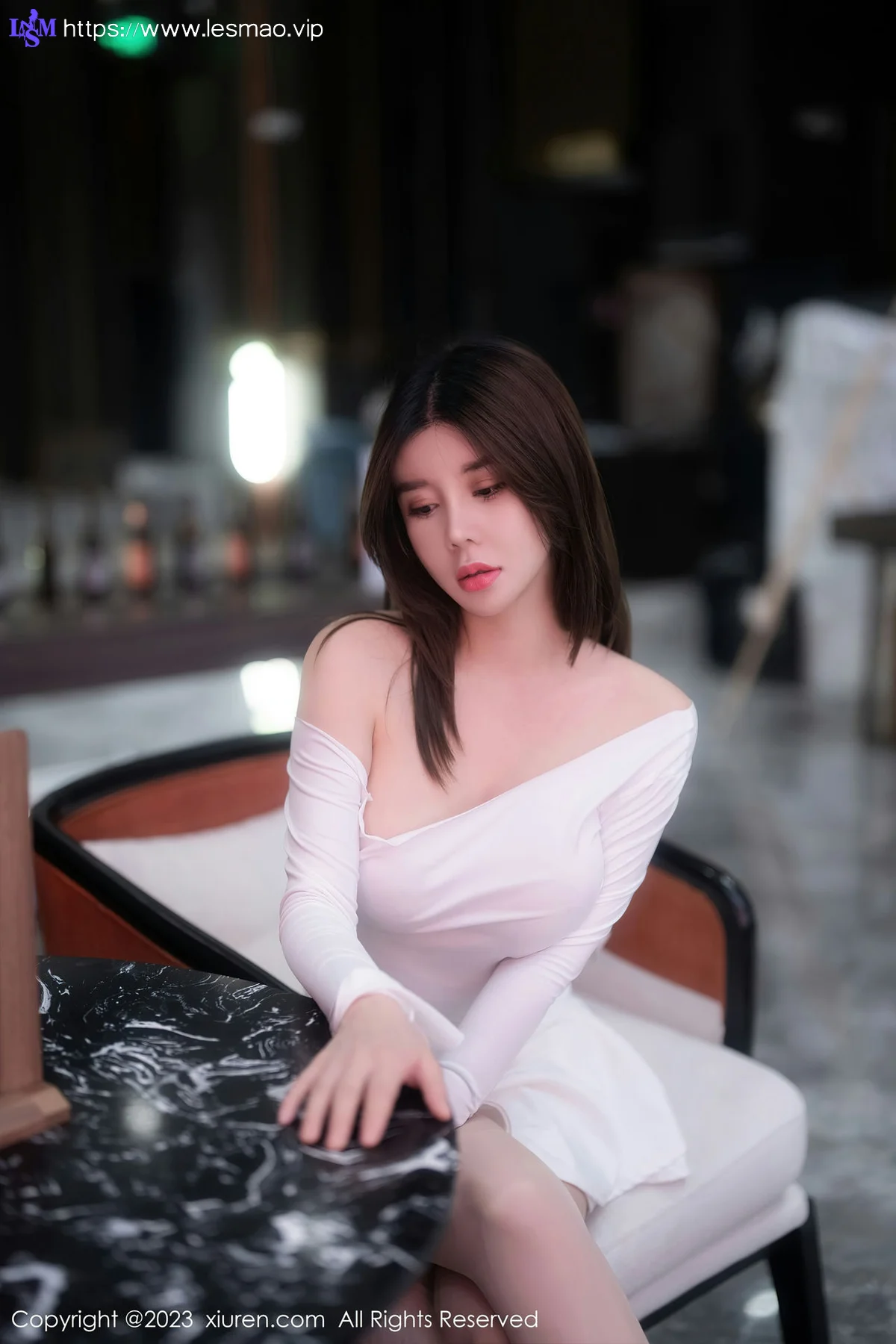 XiuRen 秀人 No.6218 周jojobaby 原色丝袜爆乳私房 - 11