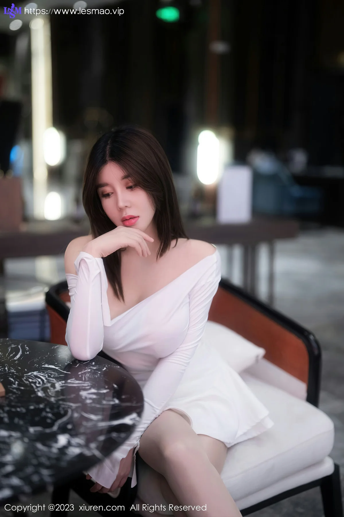 XiuRen 秀人 No.6218 周jojobaby 原色丝袜爆乳私房 - 12