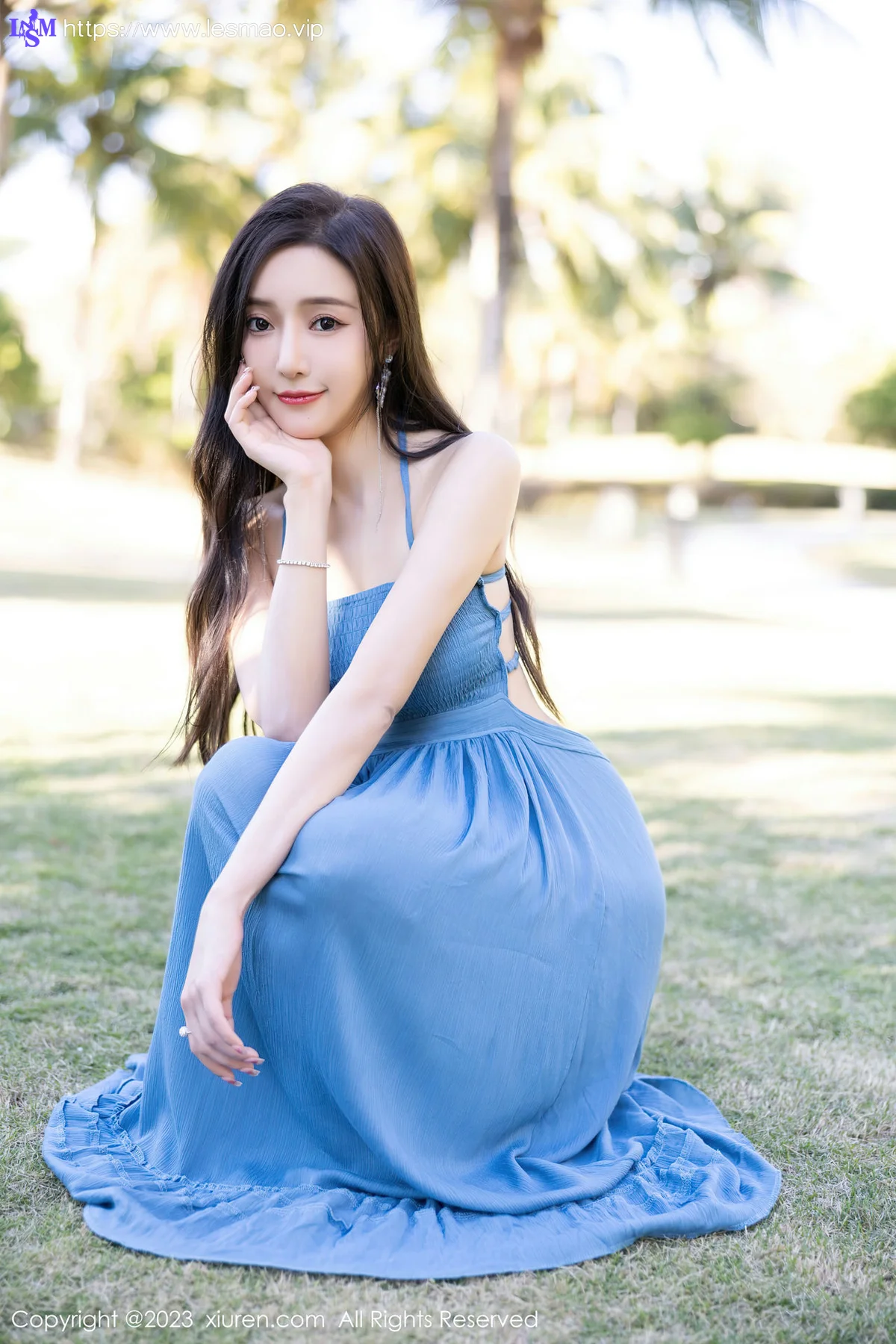 XiuRen 秀人 No.6222 王馨瑶yanni 黑色泳装玉体海南岛旅拍 - 50