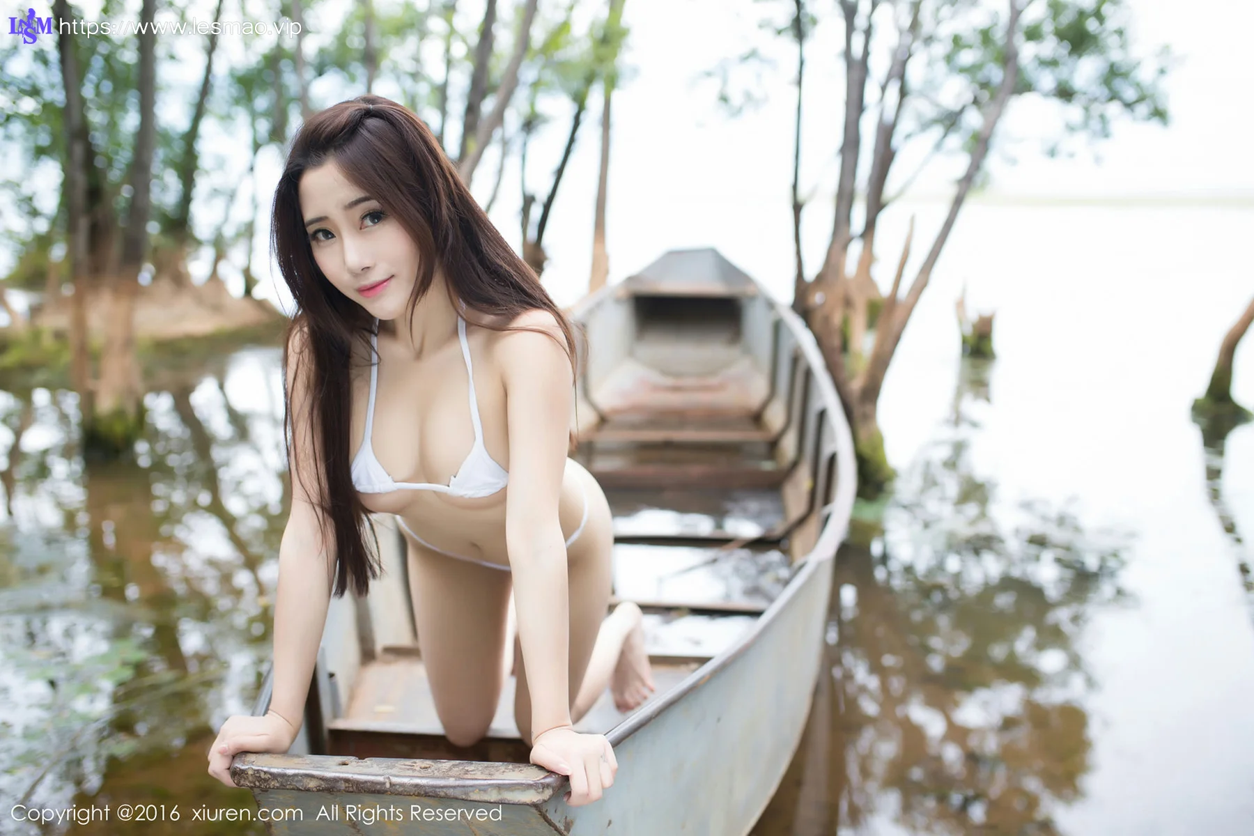 XiuRen 秀人 No.623 Modo 兜豆靓Youlina - 20