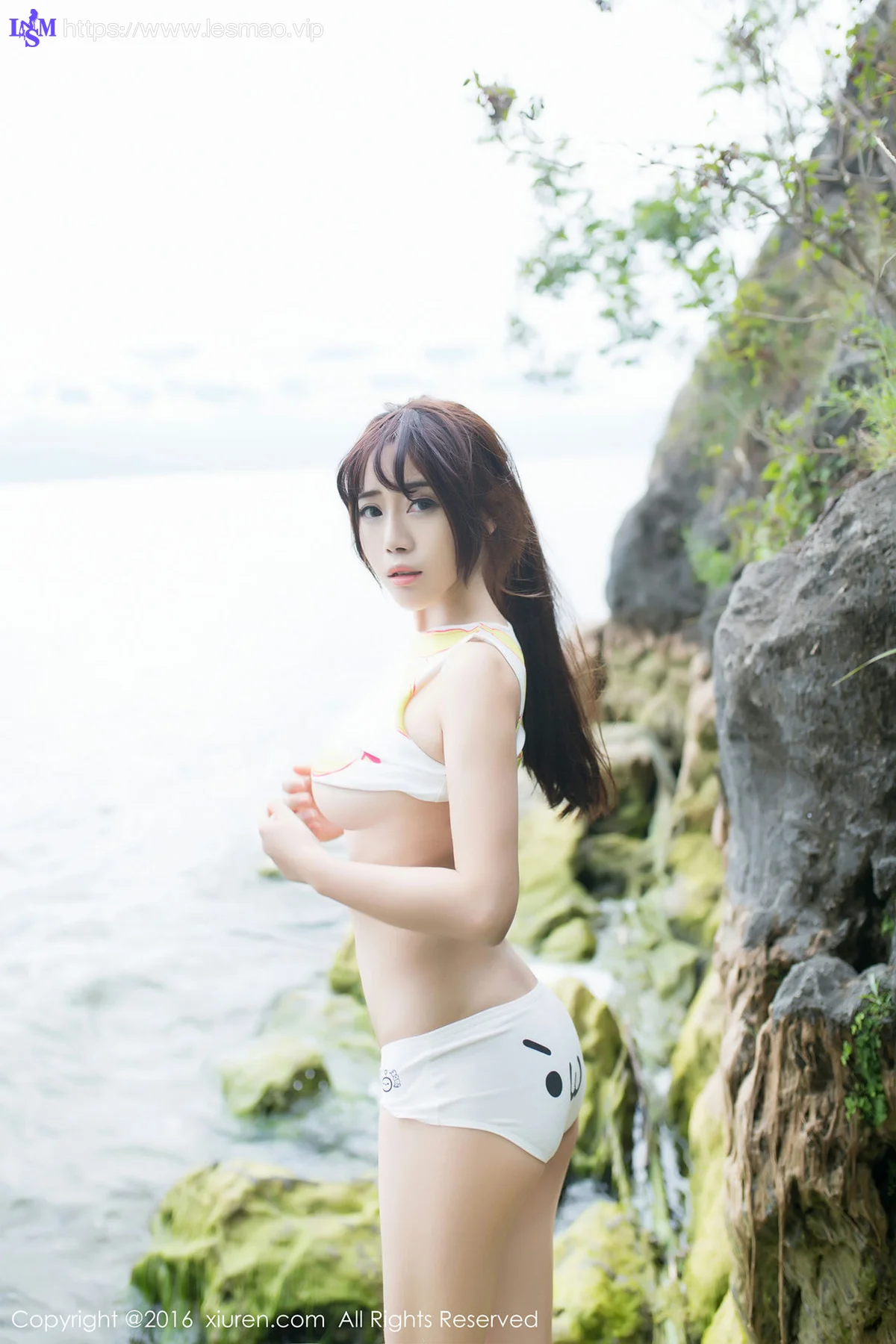 XiuRen 秀人 No.623 Modo 兜豆靓Youlina - 44