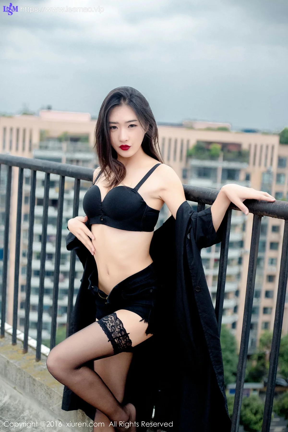 XiuRen 秀人 No.624 Modo 周琰琳LIN - 20