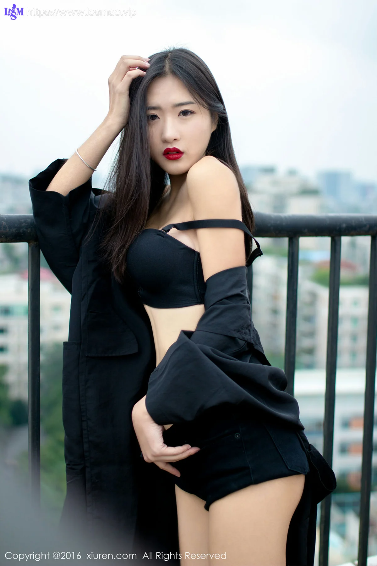 XiuRen 秀人 No.624 Modo 周琰琳LIN - 21