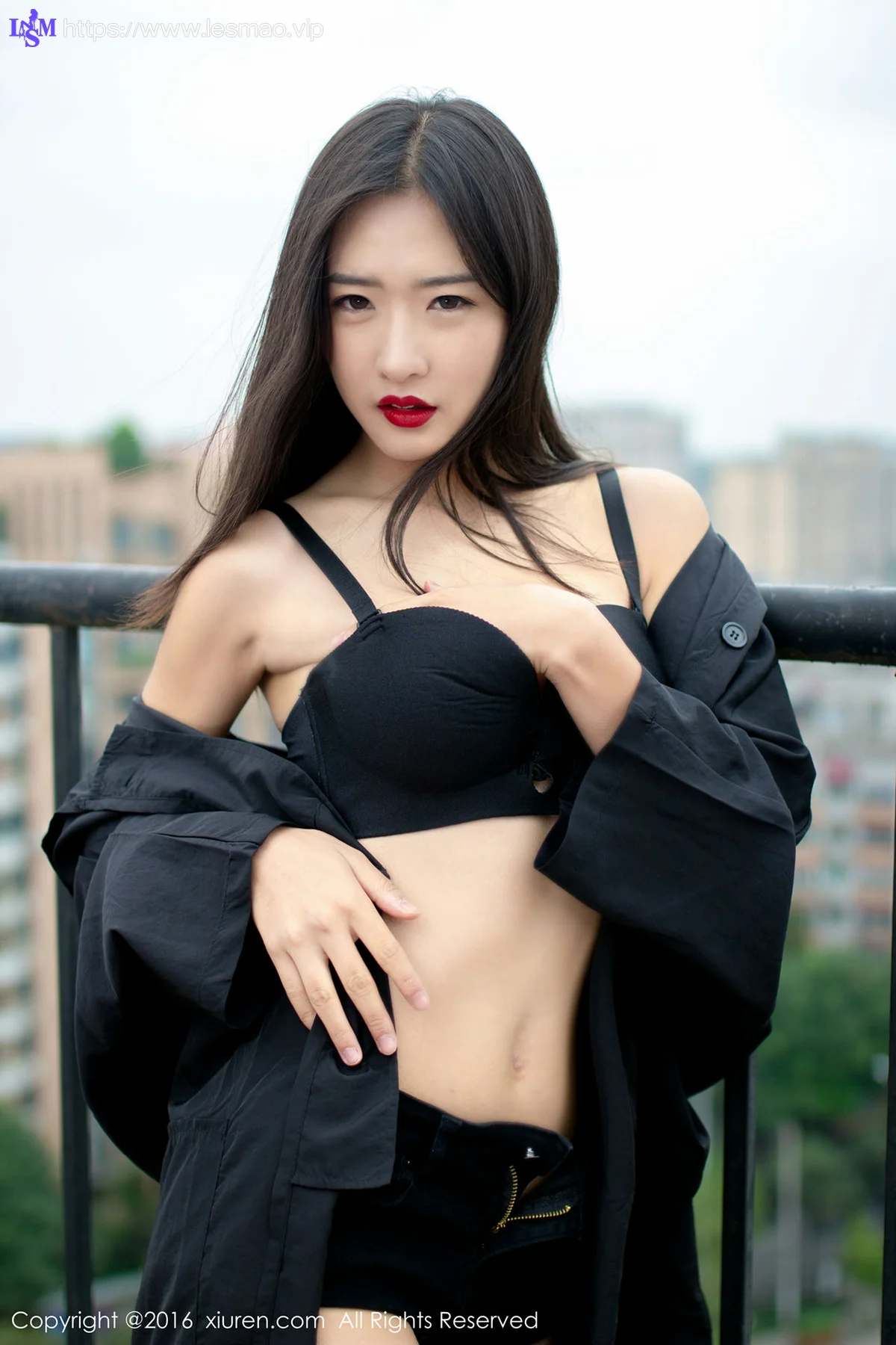 XiuRen 秀人 No.624 Modo 周琰琳LIN - 24