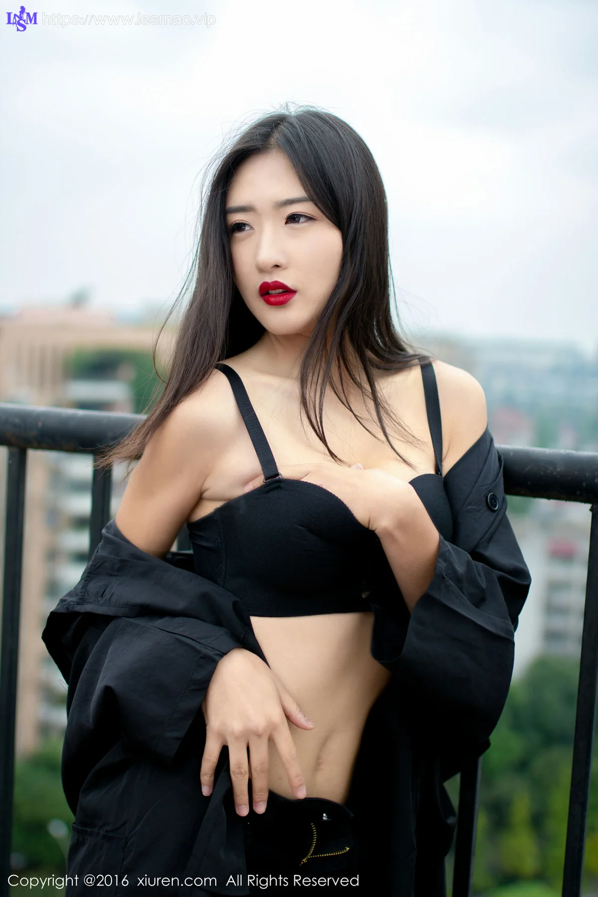 XiuRen 秀人 No.624 Modo 周琰琳LIN - 25