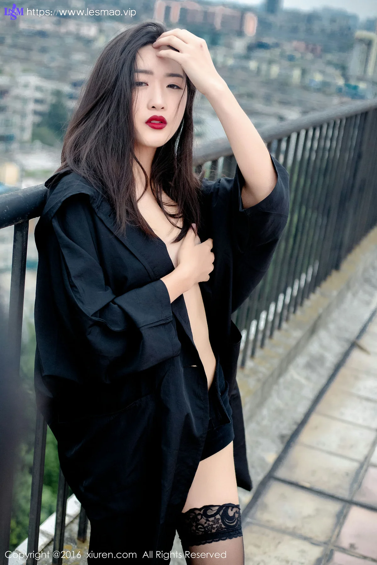 XiuRen 秀人 No.624 Modo 周琰琳LIN - 35