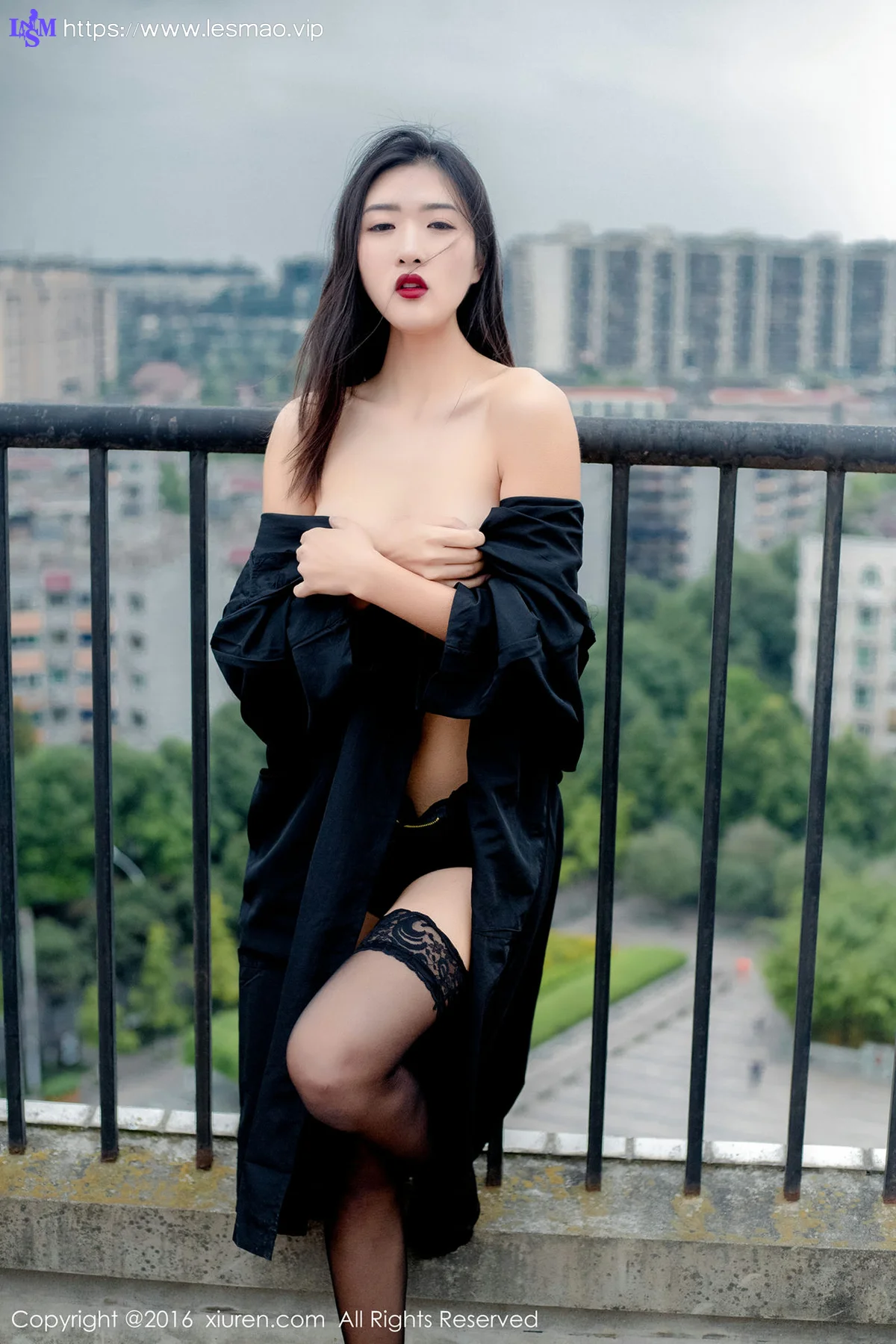 XiuRen 秀人 No.624 Modo 周琰琳LIN - 36