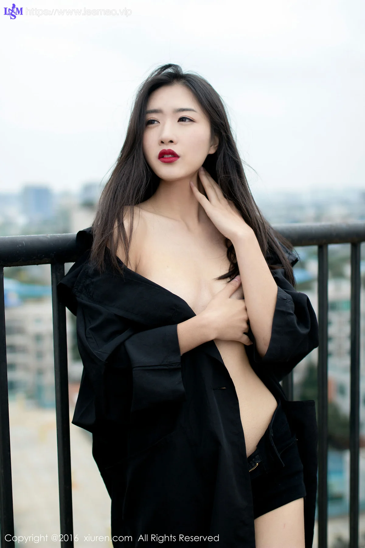 XiuRen 秀人 No.624 Modo 周琰琳LIN - 39